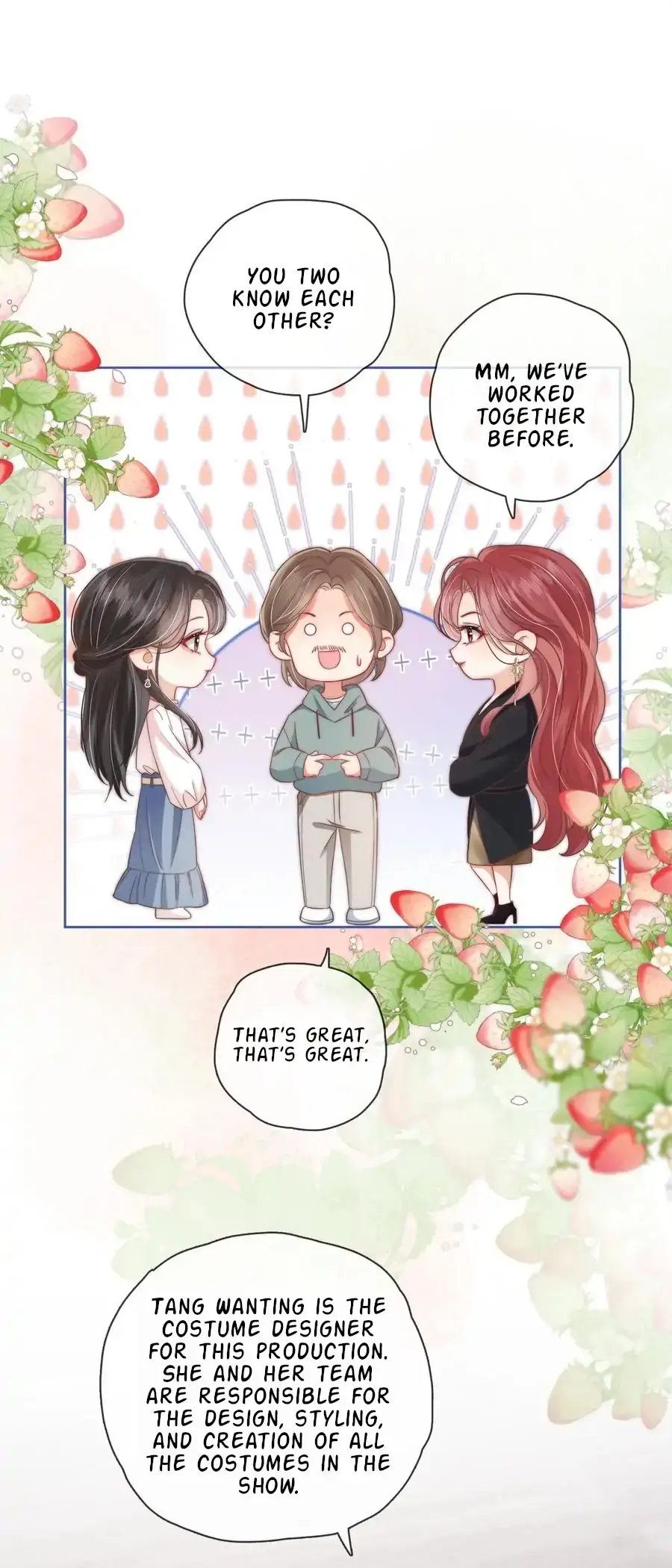 The Gale Kisses The Moonlight Chapter 7 page 14 - 