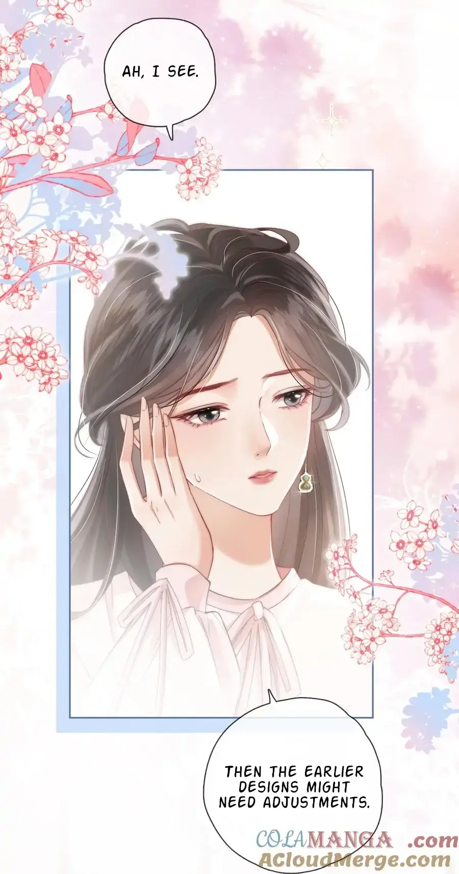 The Gale Kisses The Moonlight Chapter 7 page 17 - 