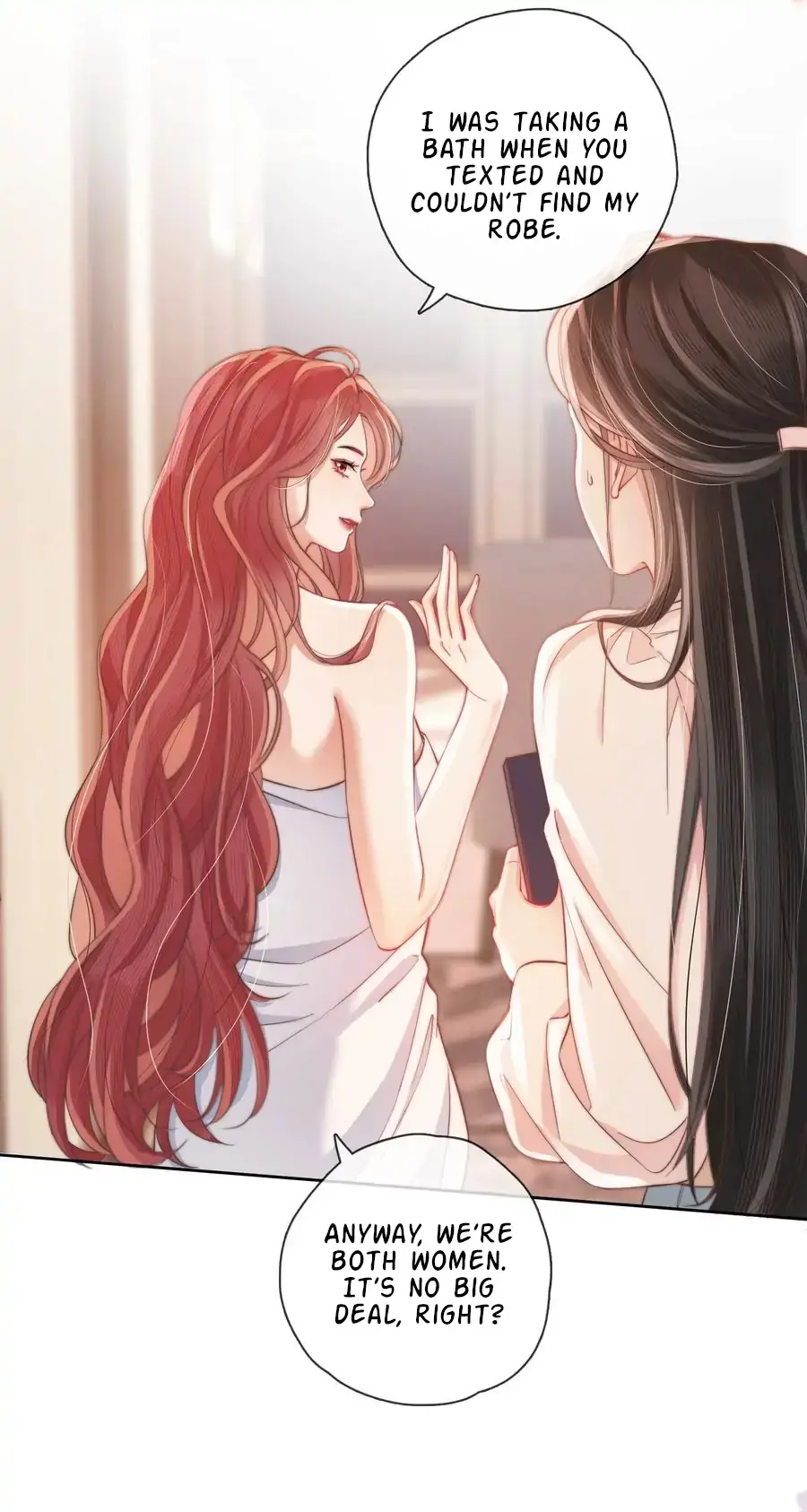 The Gale Kisses The Moonlight Chapter 7 page 28 - 