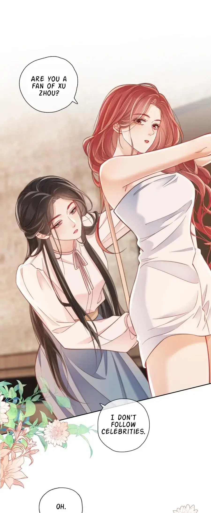 The Gale Kisses The Moonlight Chapter 7 page 30 - 