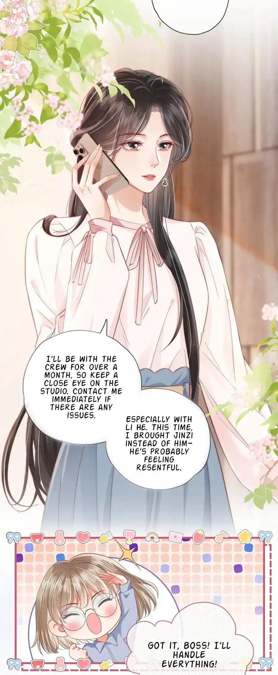 The Gale Kisses The Moonlight Chapter 7 page 4 - 