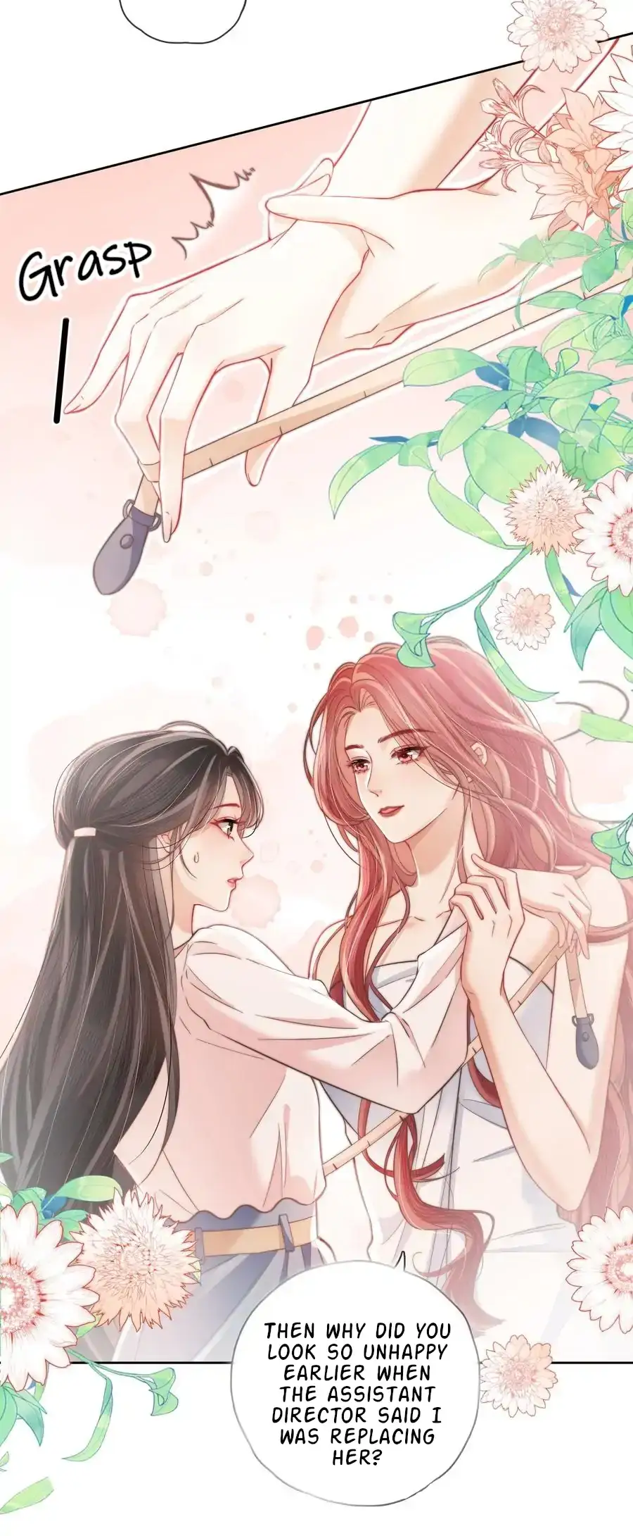 The Gale Kisses The Moonlight Chapter 7 page 31 - 