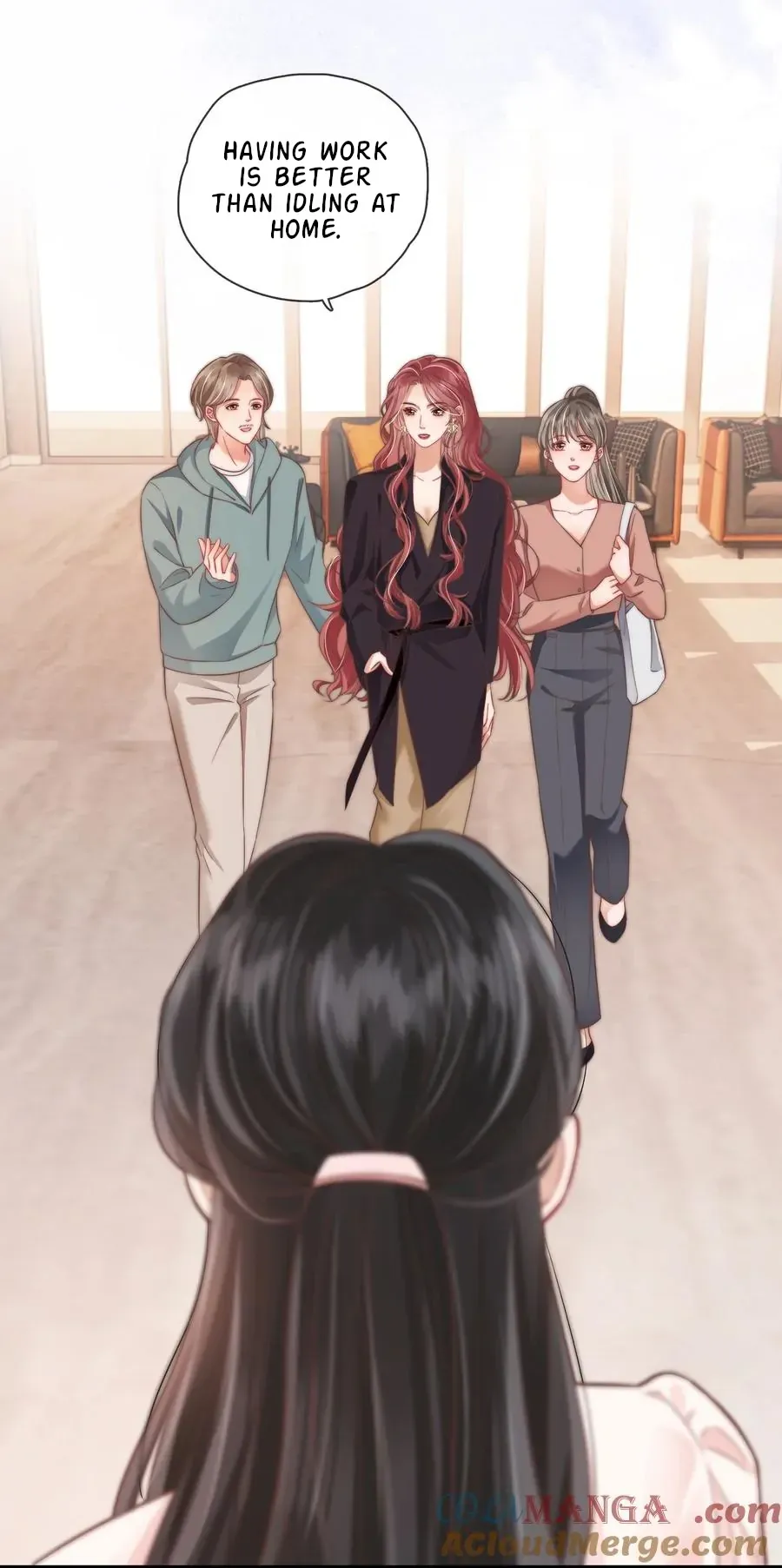 The Gale Kisses The Moonlight Chapter 7 page 7 - 