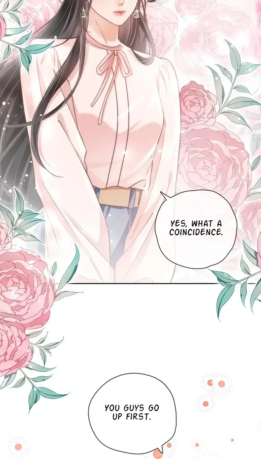 The Gale Kisses The Moonlight Chapter 7 page 10 - 