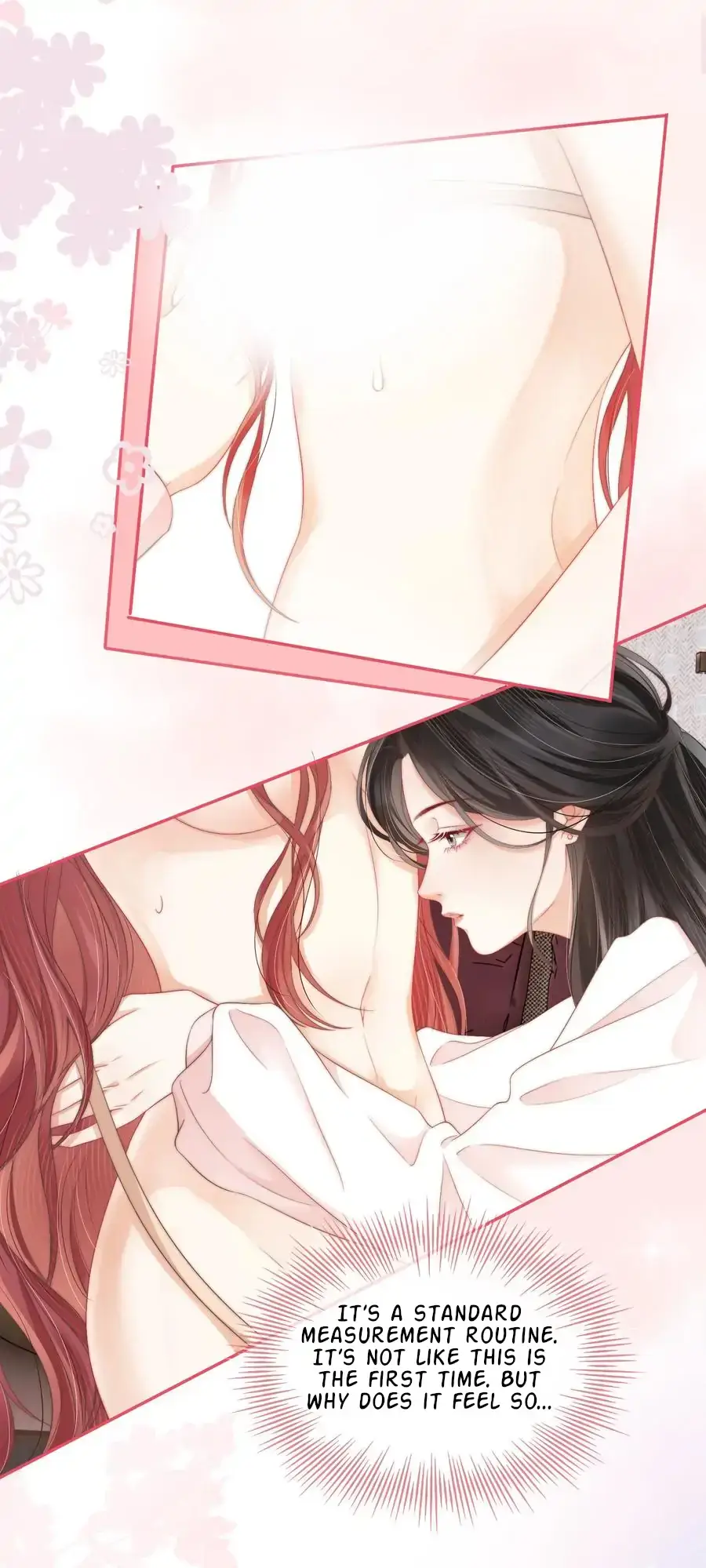 The Gale Kisses The Moonlight Chapter 8 page 12 - 