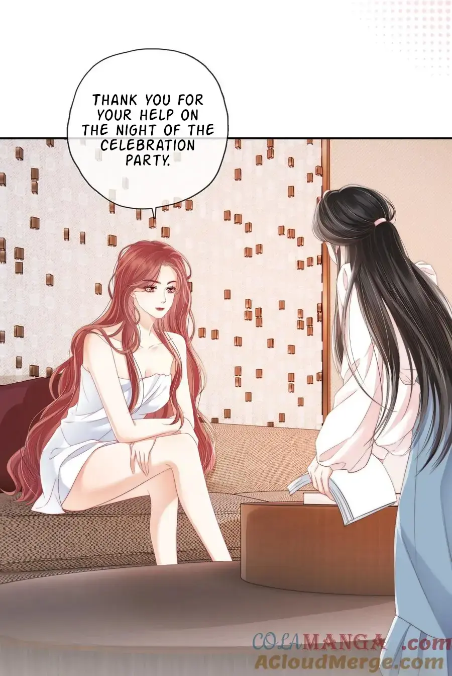 The Gale Kisses The Moonlight Chapter 8 page 17 - 