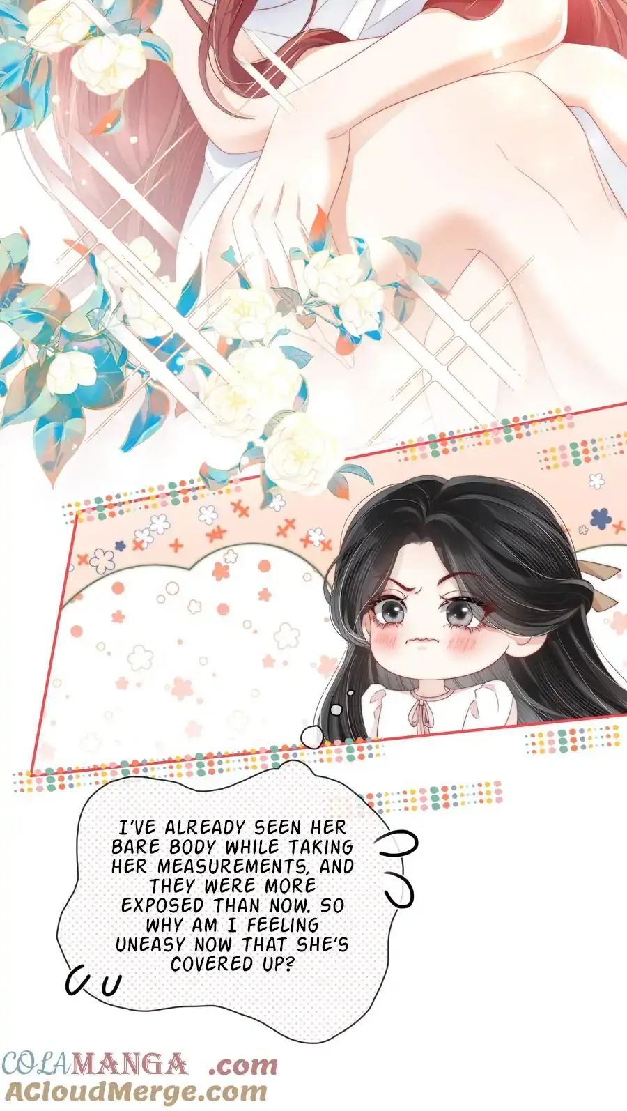 The Gale Kisses The Moonlight Chapter 8 page 19 - 