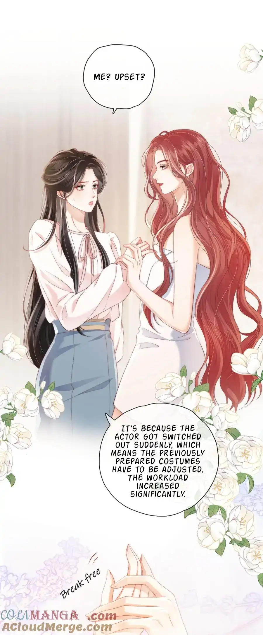 The Gale Kisses The Moonlight Chapter 8 page 3 - 