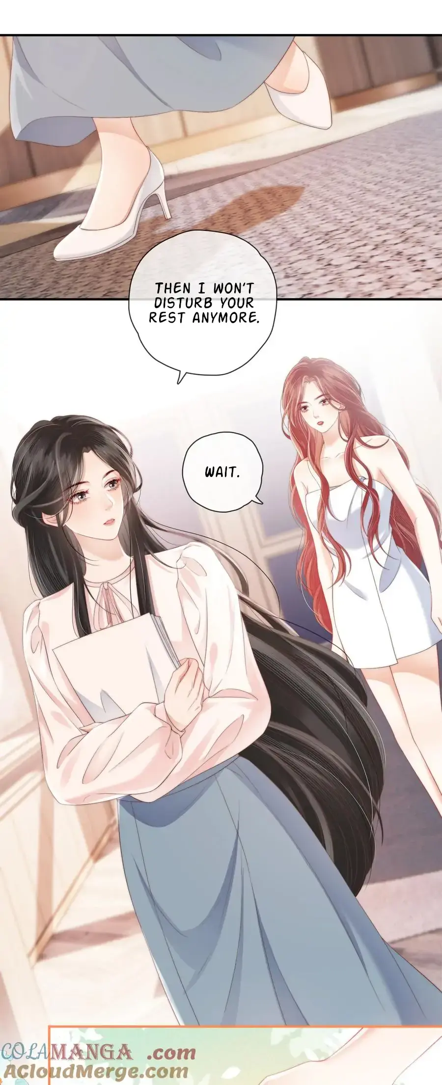 The Gale Kisses The Moonlight Chapter 8 page 21 - 