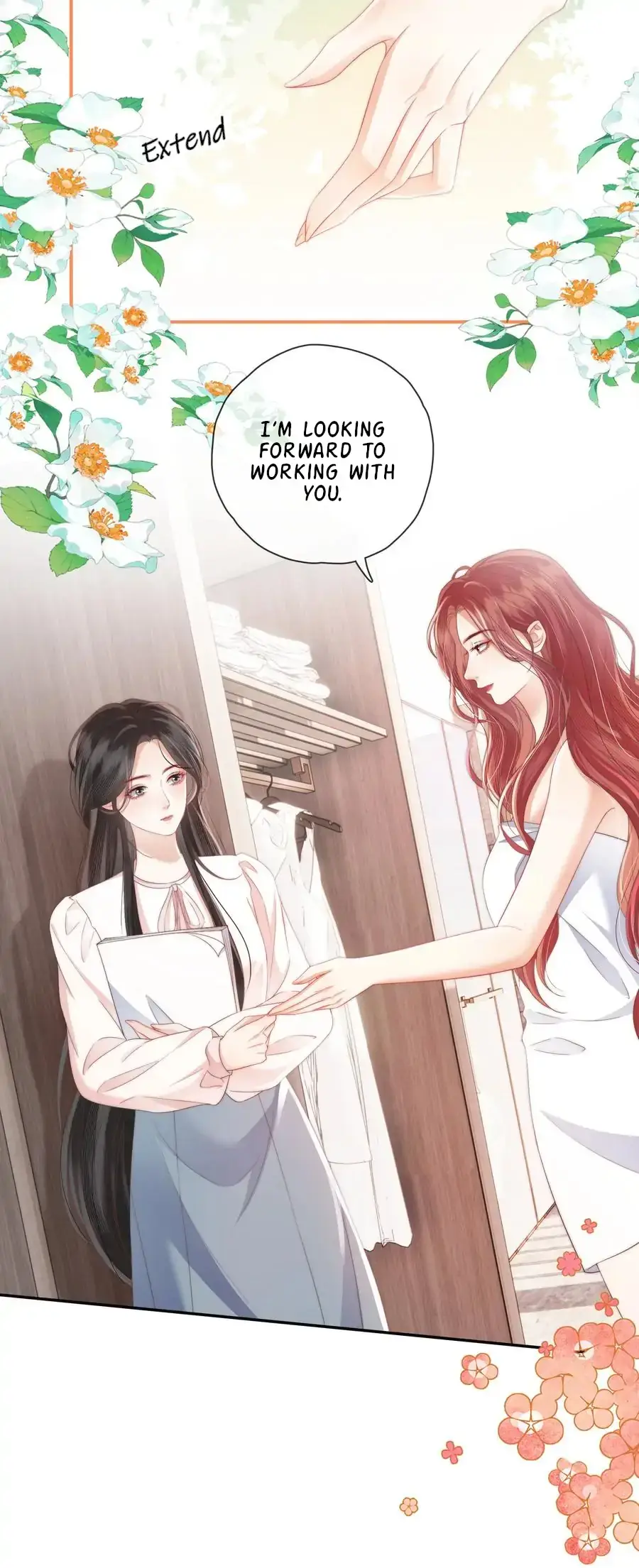 The Gale Kisses The Moonlight Chapter 8 page 22 - 