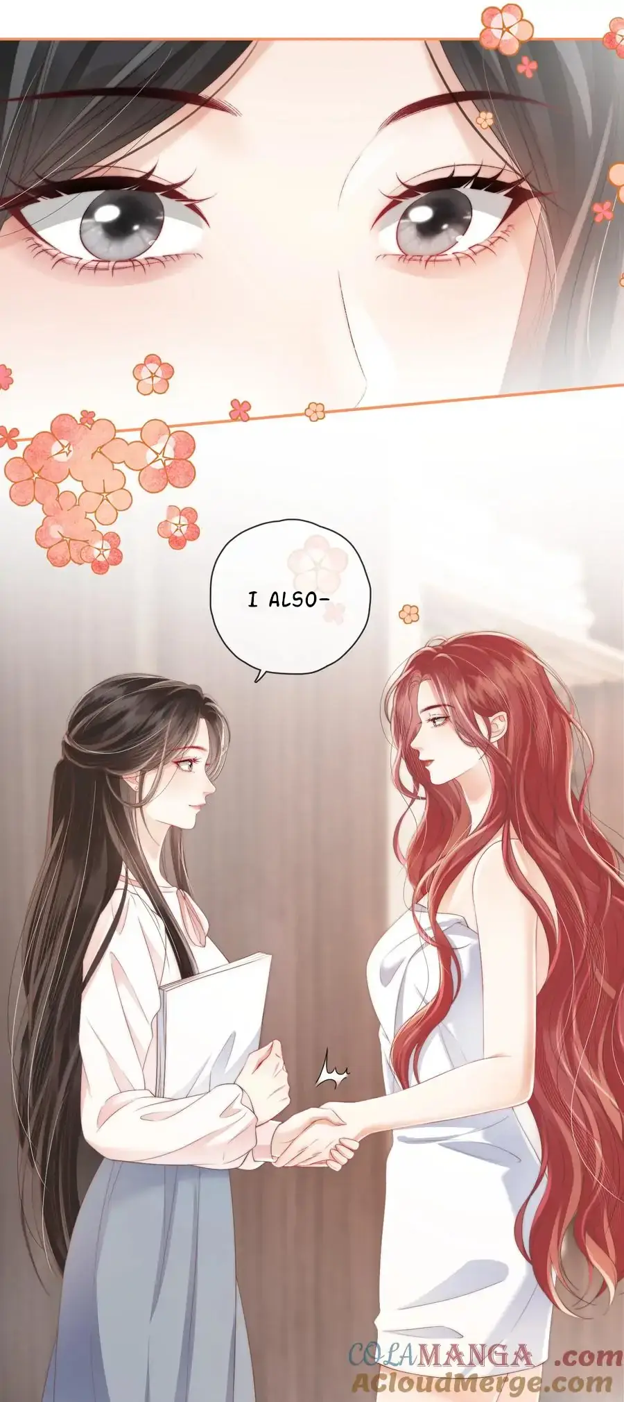 The Gale Kisses The Moonlight Chapter 8 page 23 - 