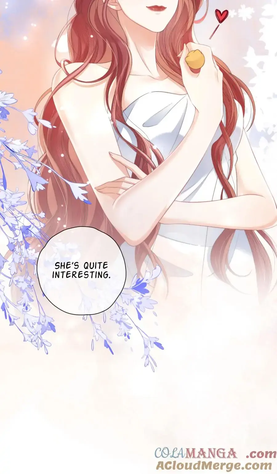The Gale Kisses The Moonlight Chapter 8 page 27 - 