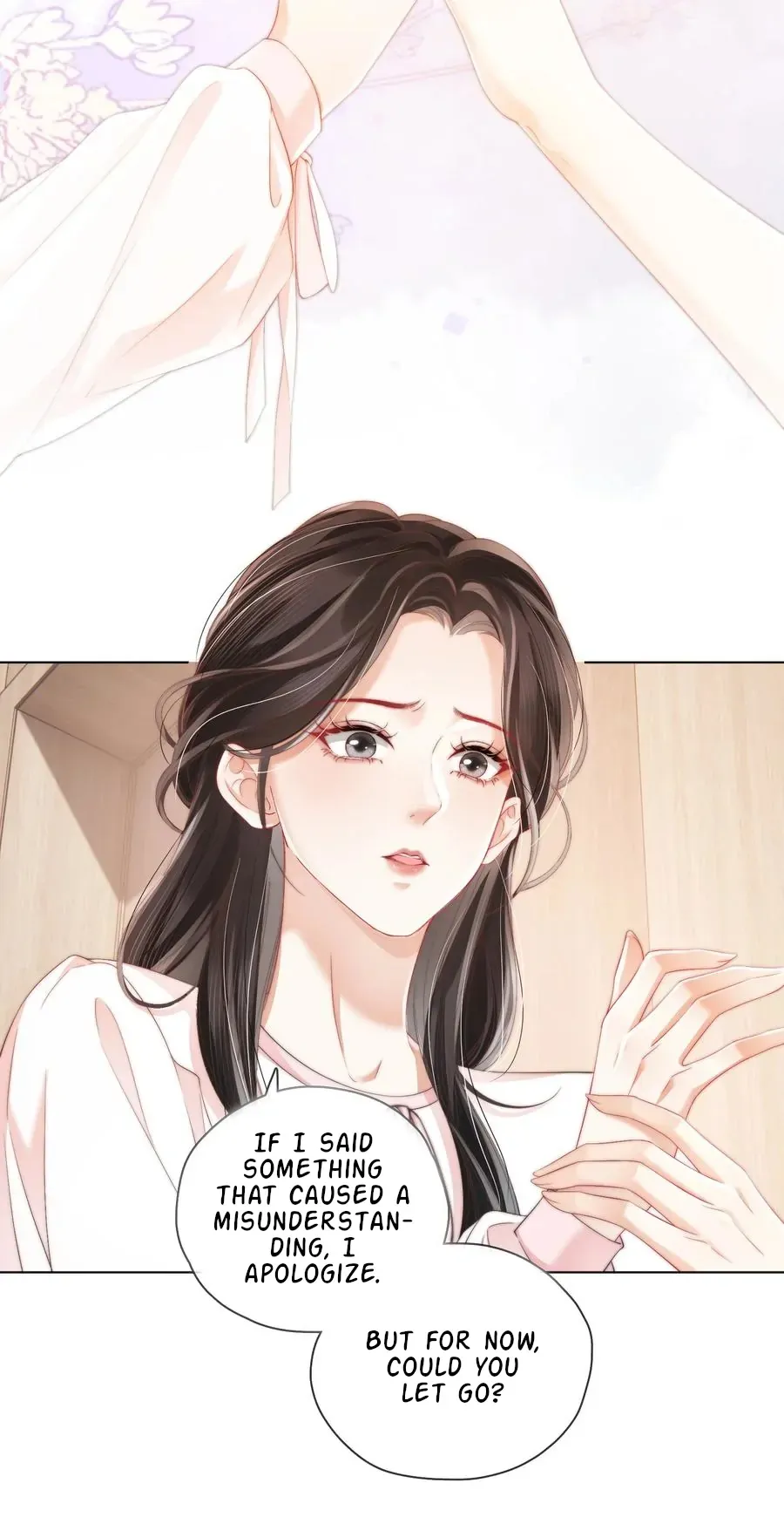 The Gale Kisses The Moonlight Chapter 8 page 4 - 