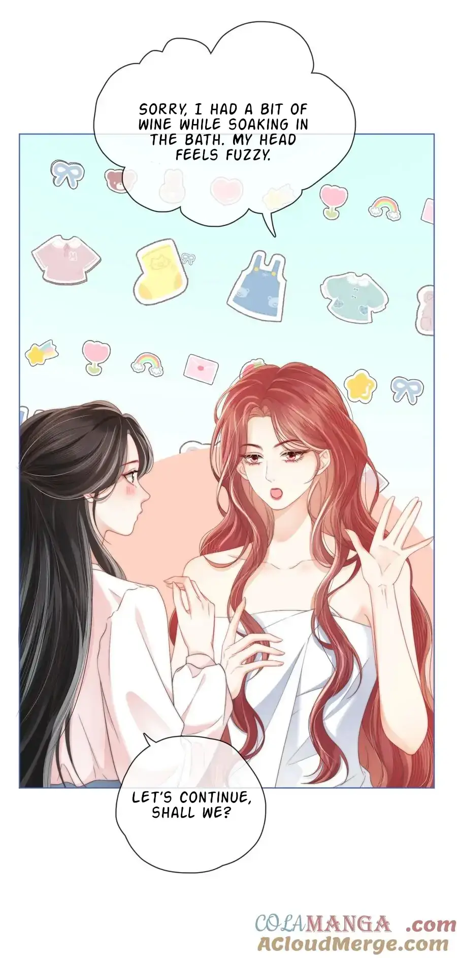 The Gale Kisses The Moonlight Chapter 8 page 5 - 