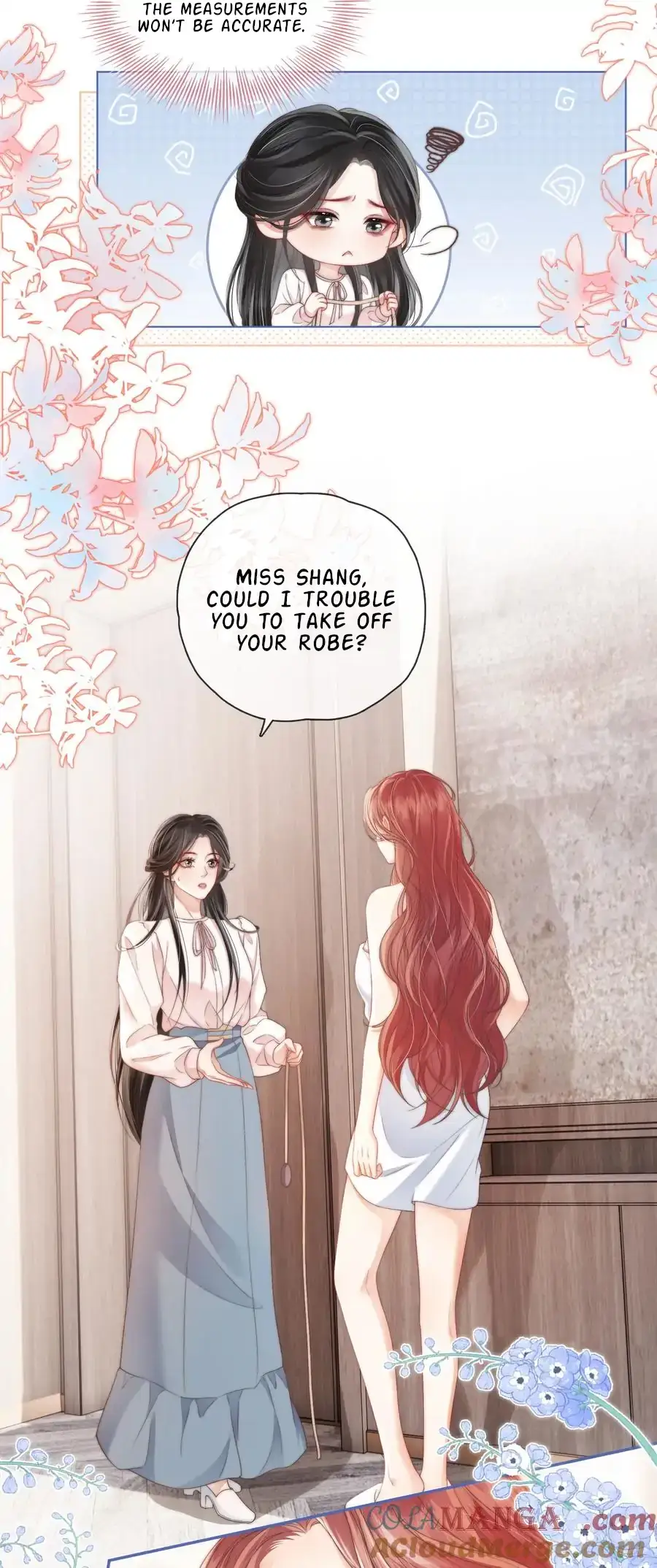 The Gale Kisses The Moonlight Chapter 8 page 7 - 
