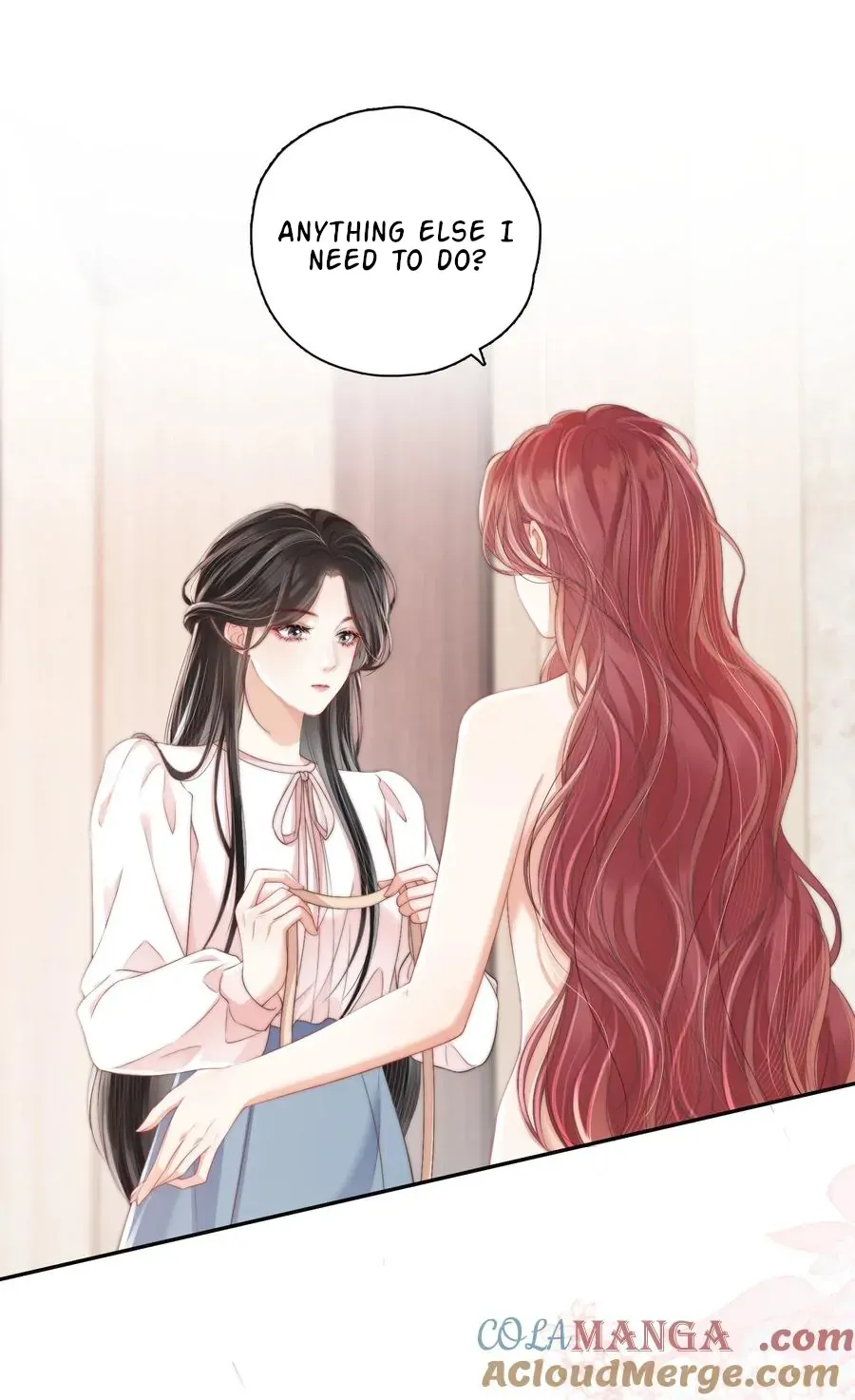 The Gale Kisses The Moonlight Chapter 8 page 9 - 