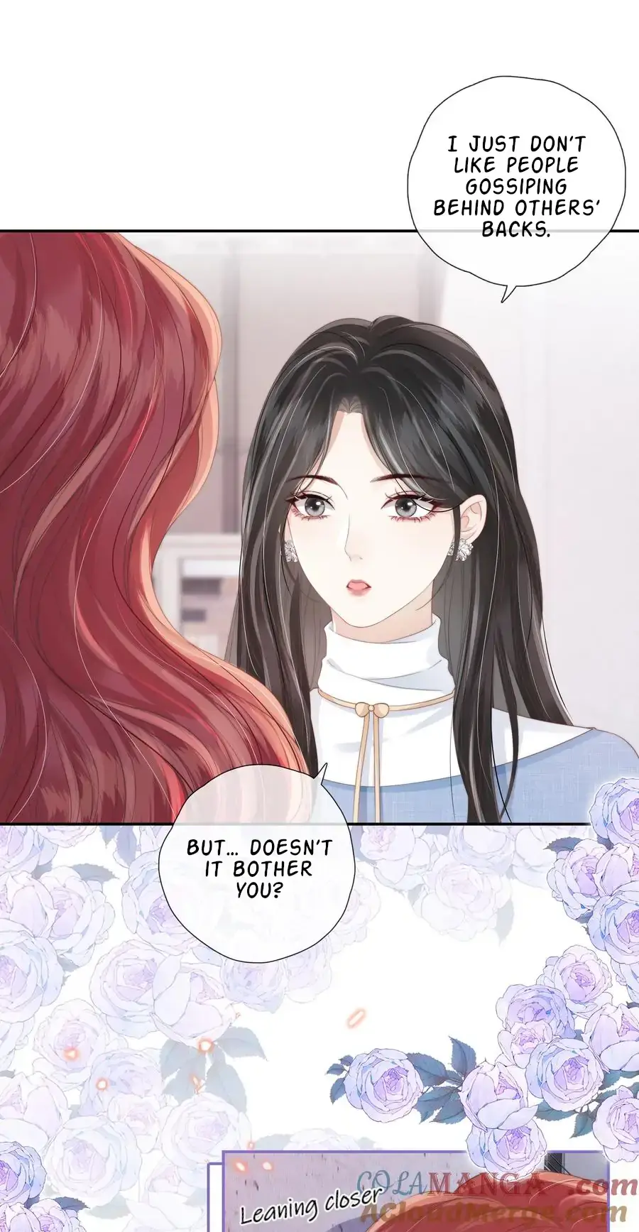 The Gale Kisses The Moonlight Chapter 9 page 17 - 