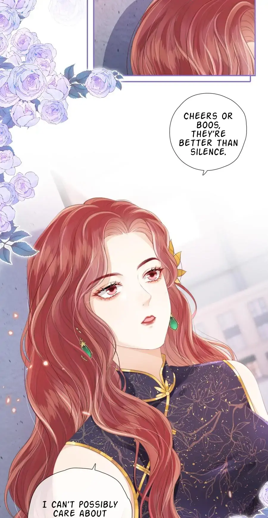 The Gale Kisses The Moonlight Chapter 9 page 18 - 
