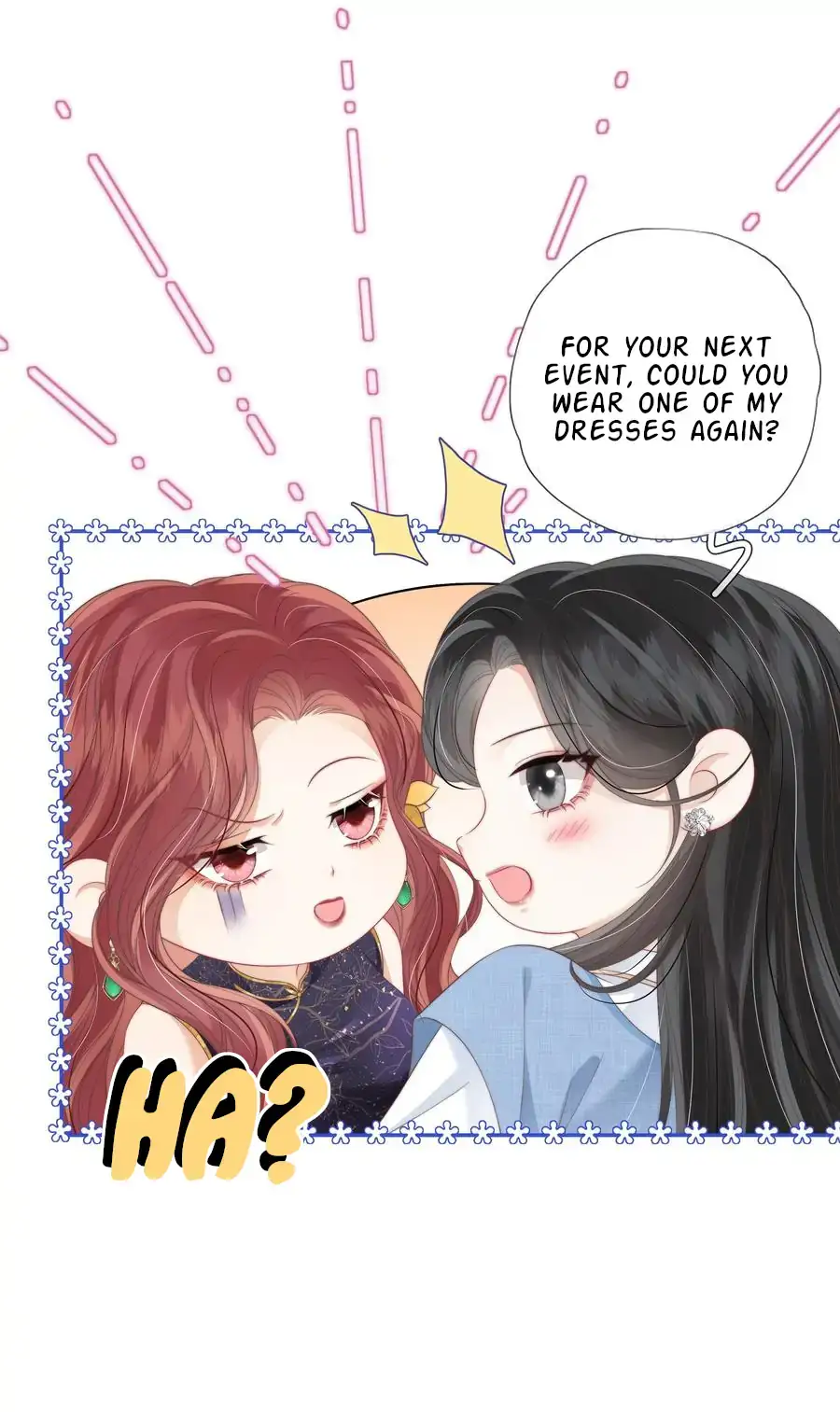 The Gale Kisses The Moonlight Chapter 9 page 22 - 