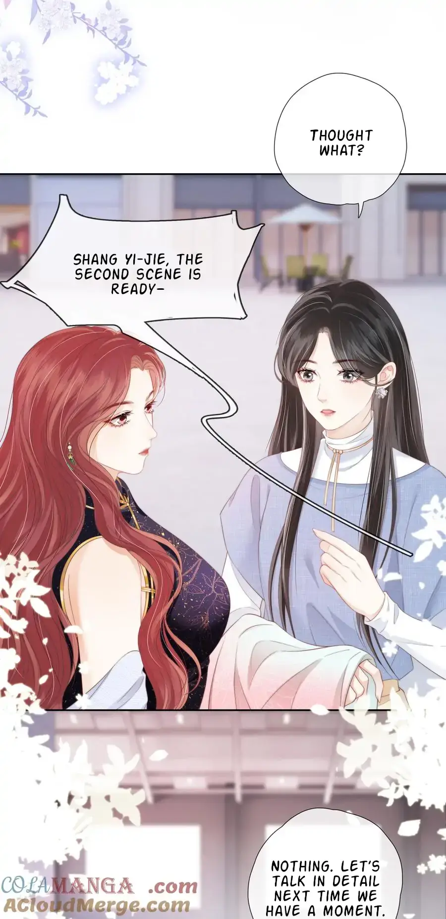 The Gale Kisses The Moonlight Chapter 9 page 25 - 