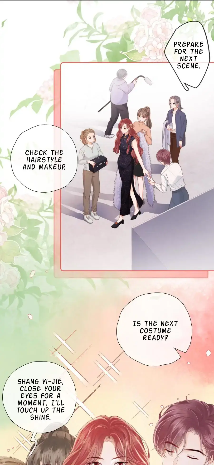 The Gale Kisses The Moonlight Chapter 9 page 4 - 
