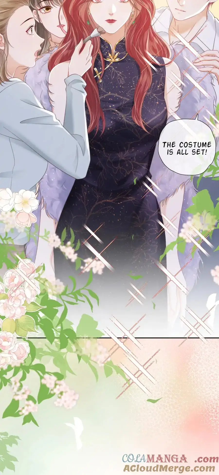 The Gale Kisses The Moonlight Chapter 9 page 5 - 