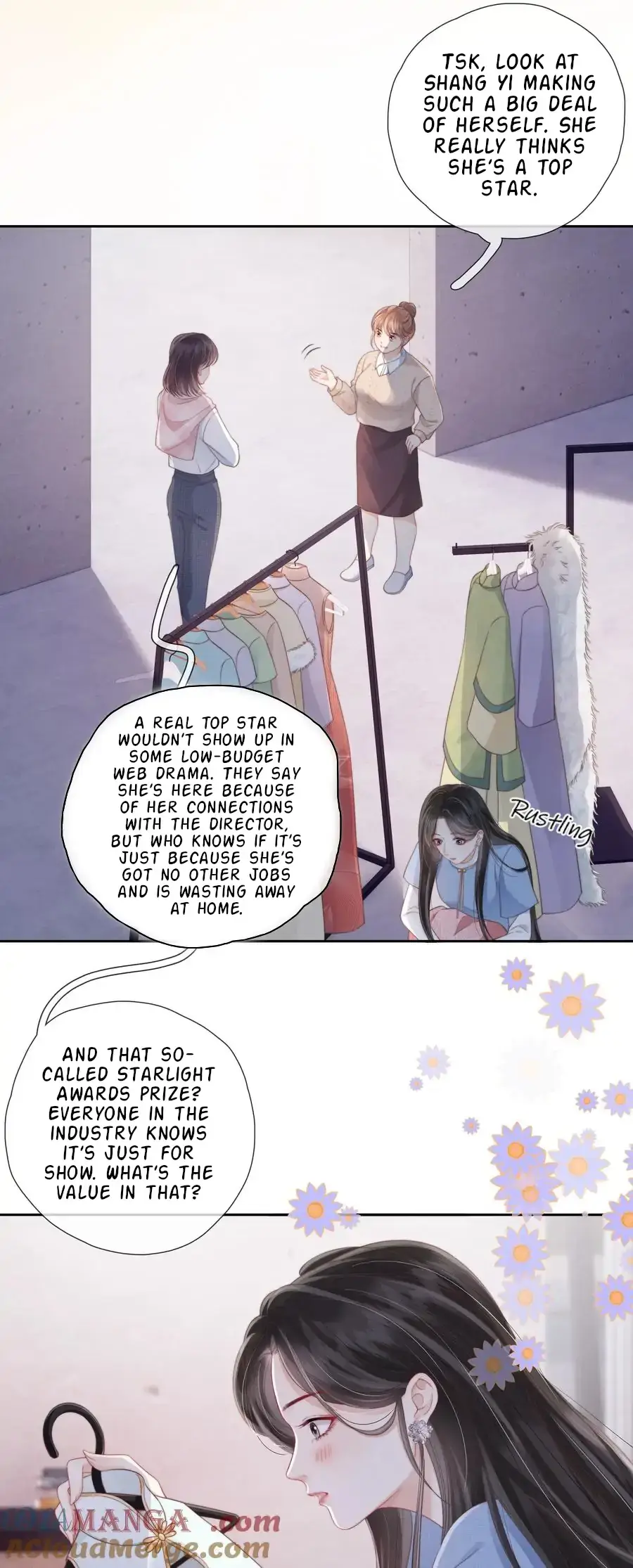 The Gale Kisses The Moonlight Chapter 9 page 7 - 