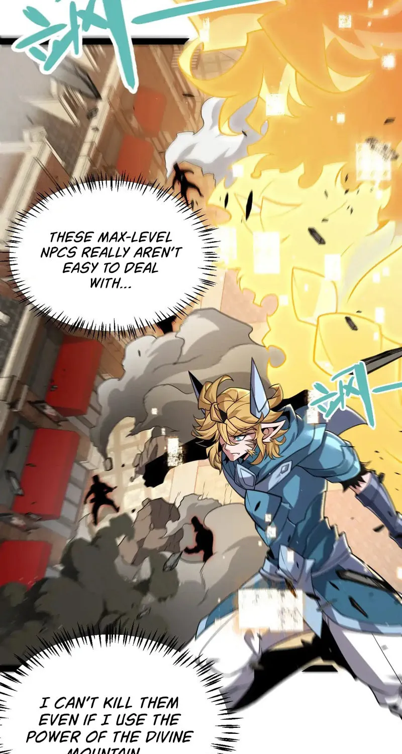 The Game That I Came From (Colored) Chapter 275 page 33 - 