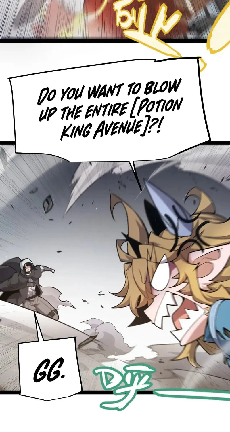 The Game That I Came From (Colored) Chapter 276 page 30 - 