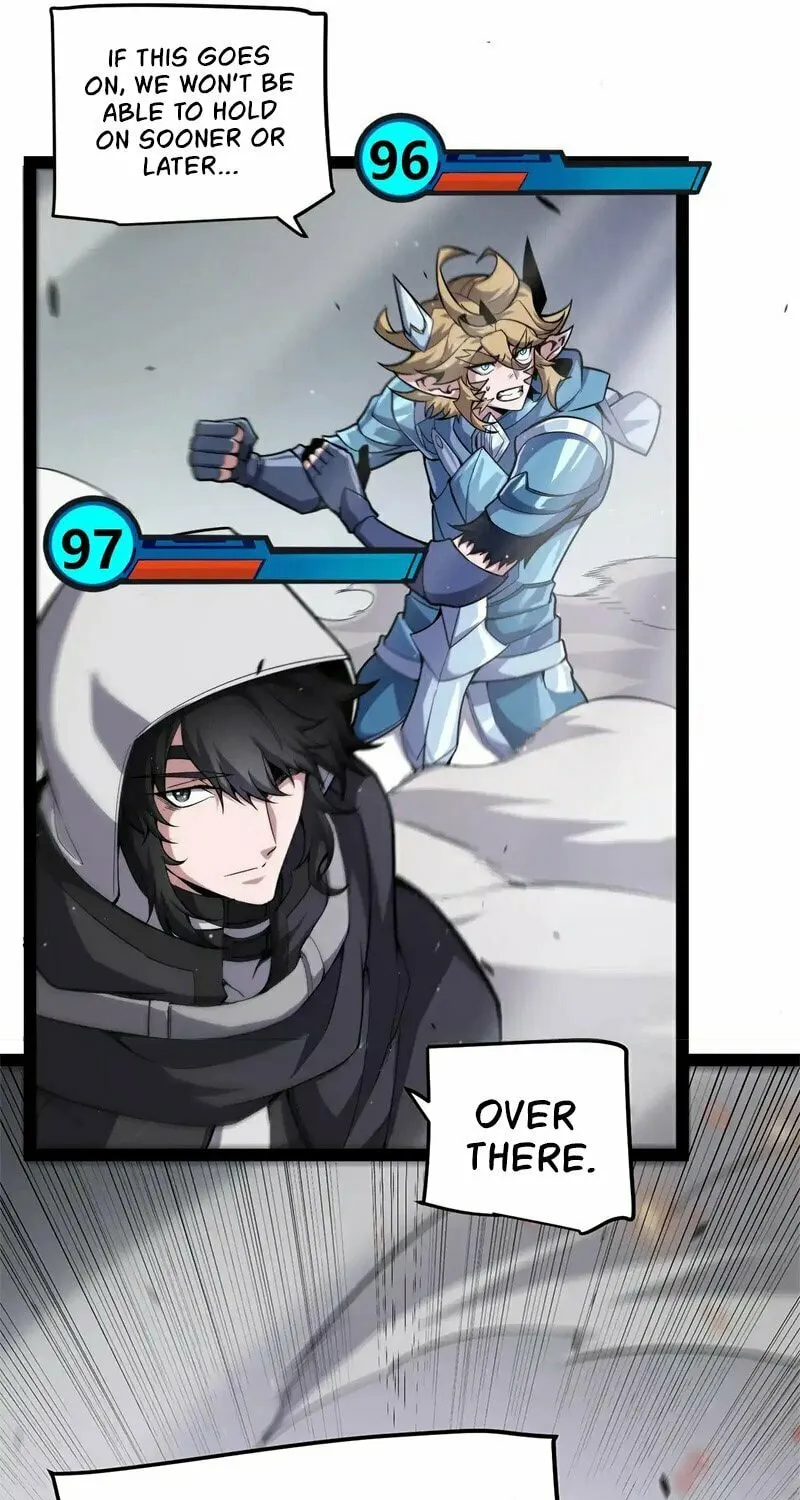 The Game That I Came From (Colored) Chapter 276 page 34 - 