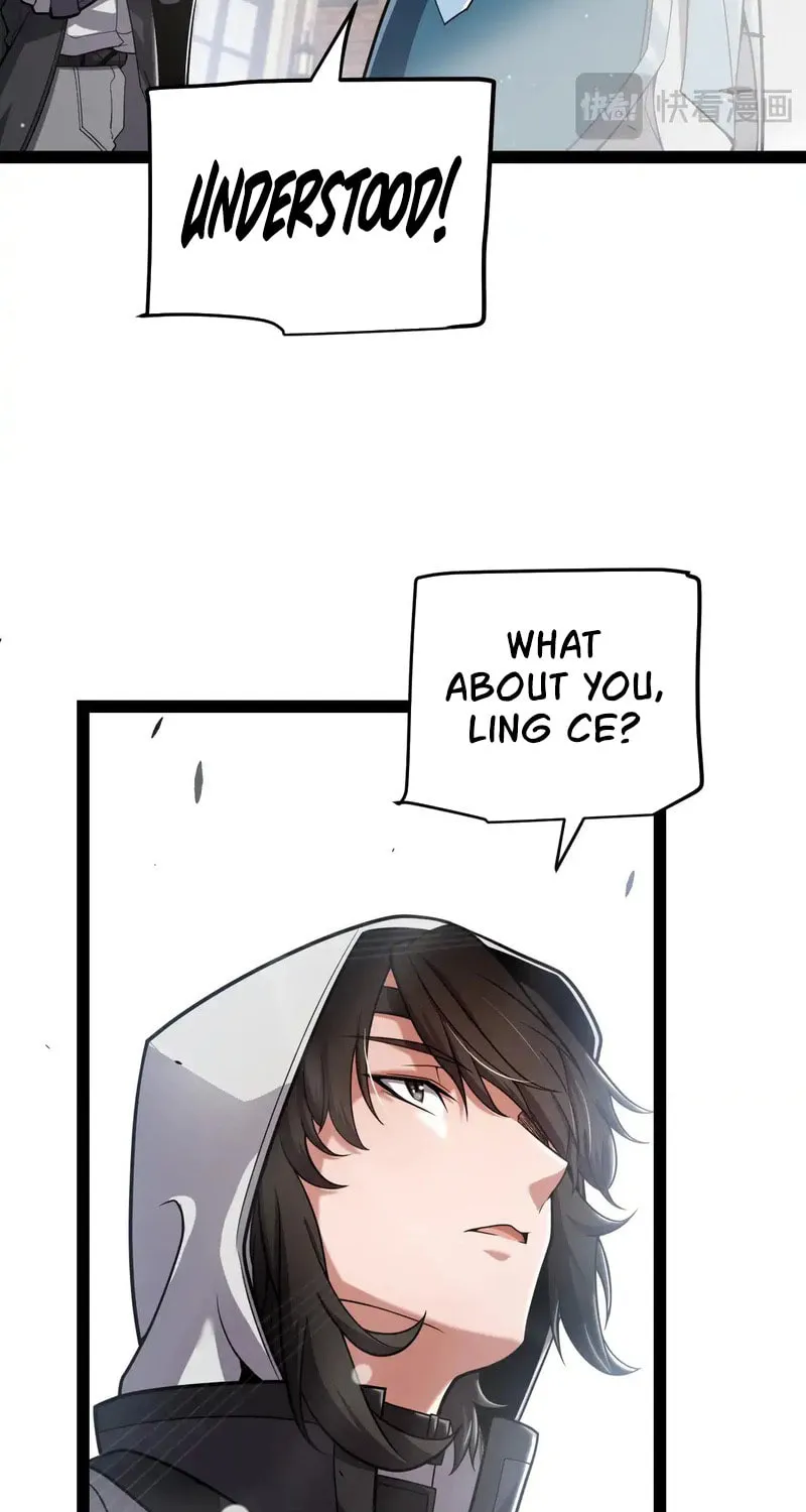 The Game That I Came From (Colored) Chapter 277 page 33 - 
