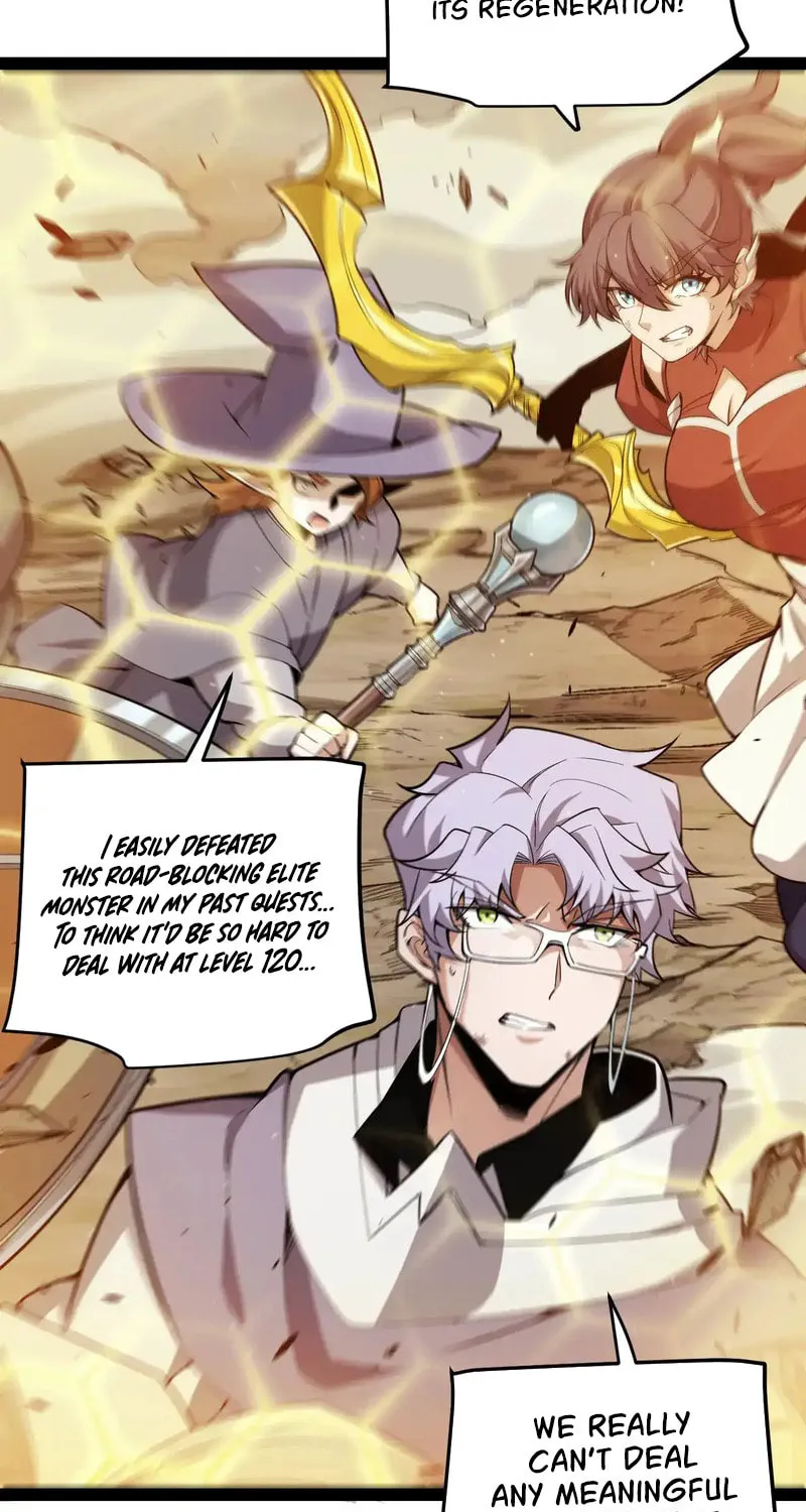 The Game That I Came From (Colored) Chapter 277 page 44 - 