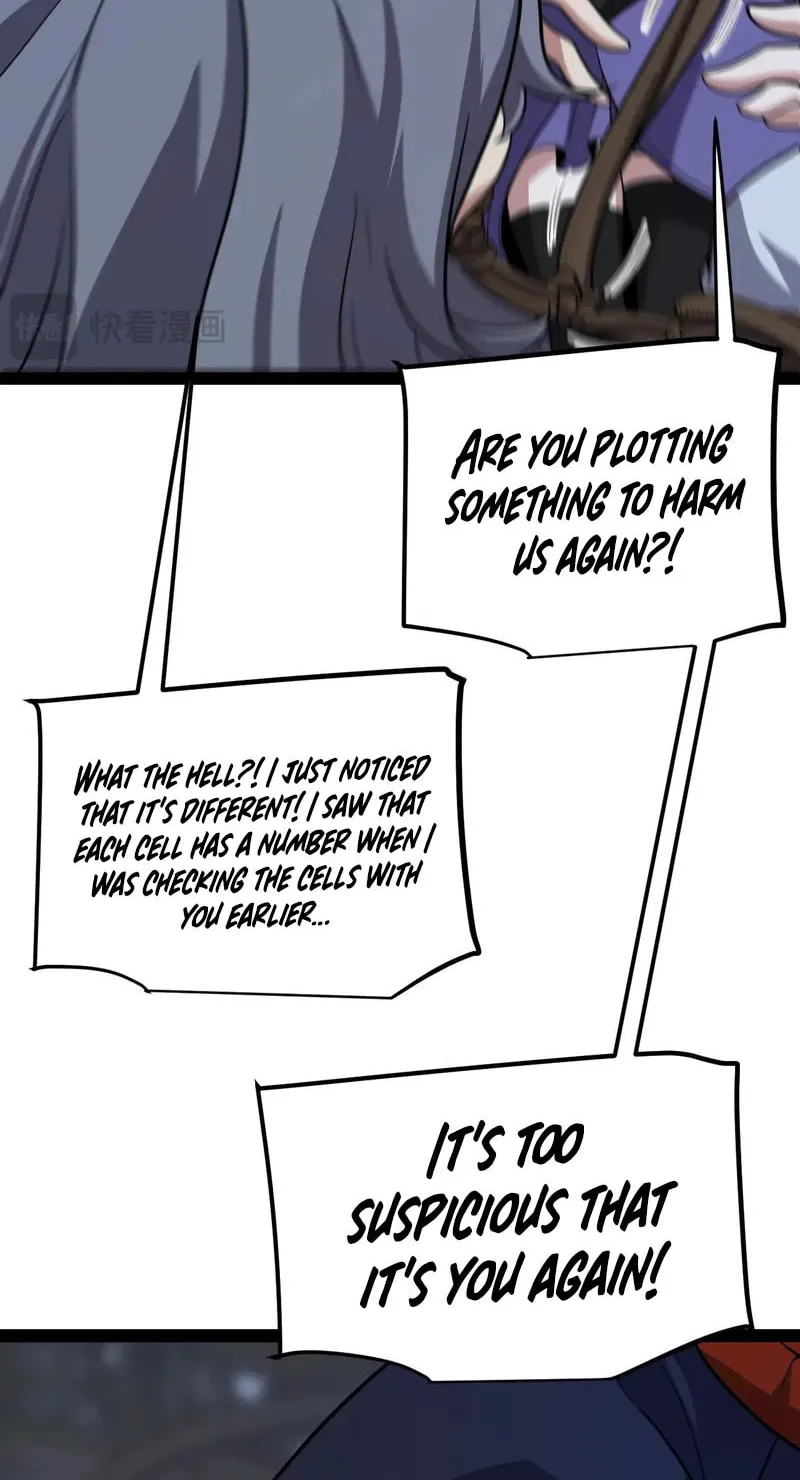 The Game That I Came From (Colored) Chapter 278 page 23 - 