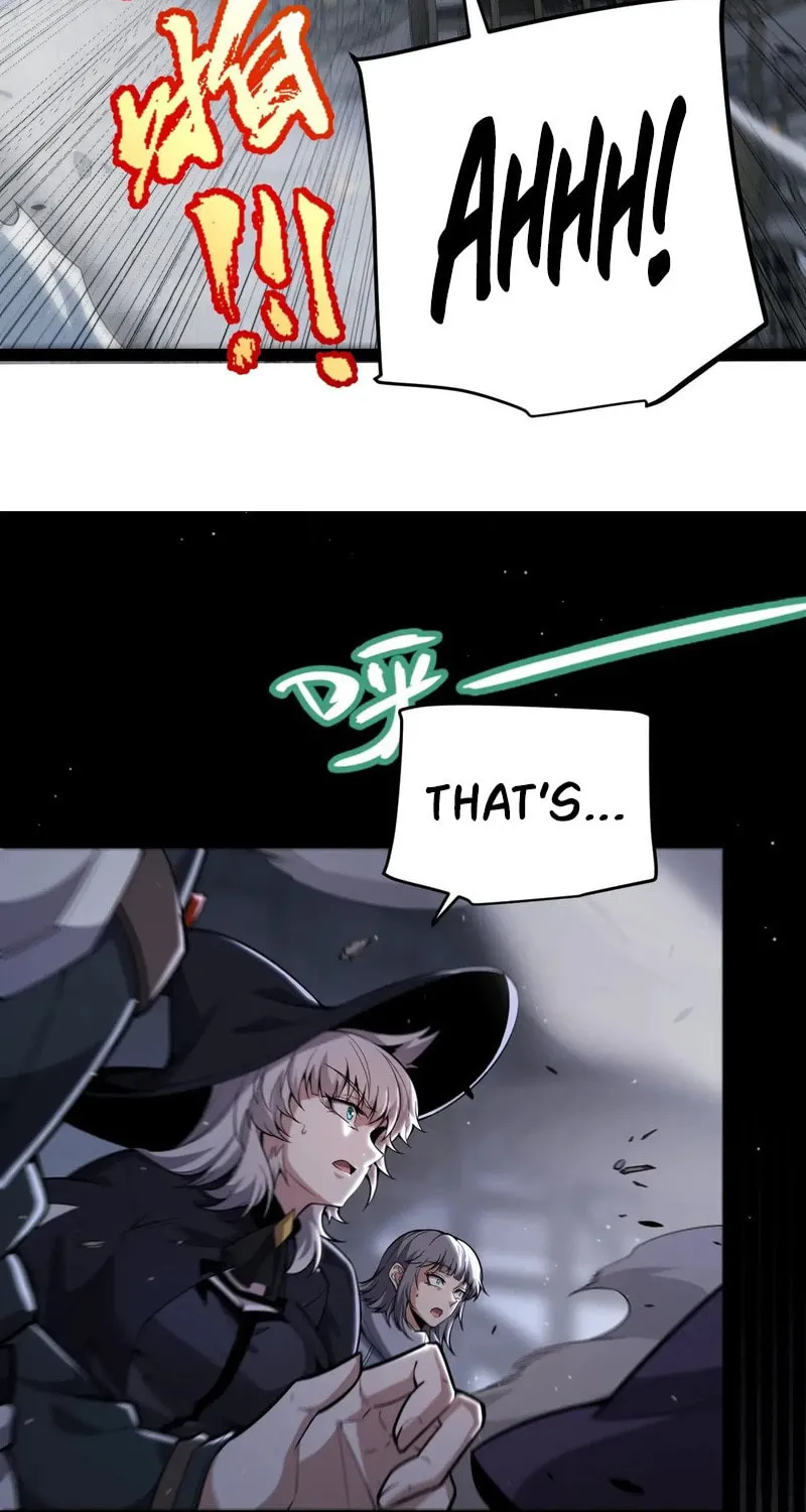 The Game That I Came From (Colored) Chapter 278 page 35 - 