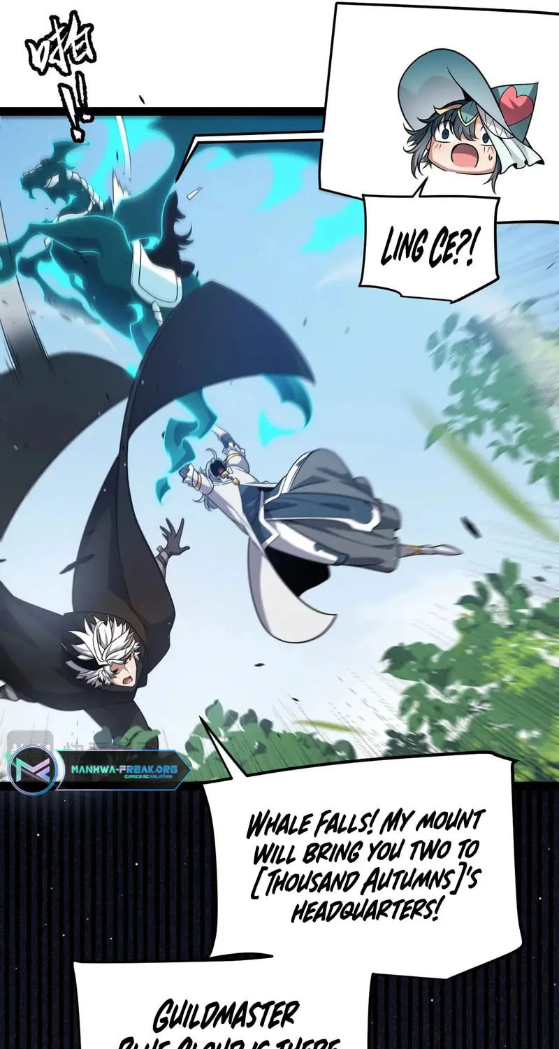 The Game That I Came From (Colored) Chapter 280 page 12 - 