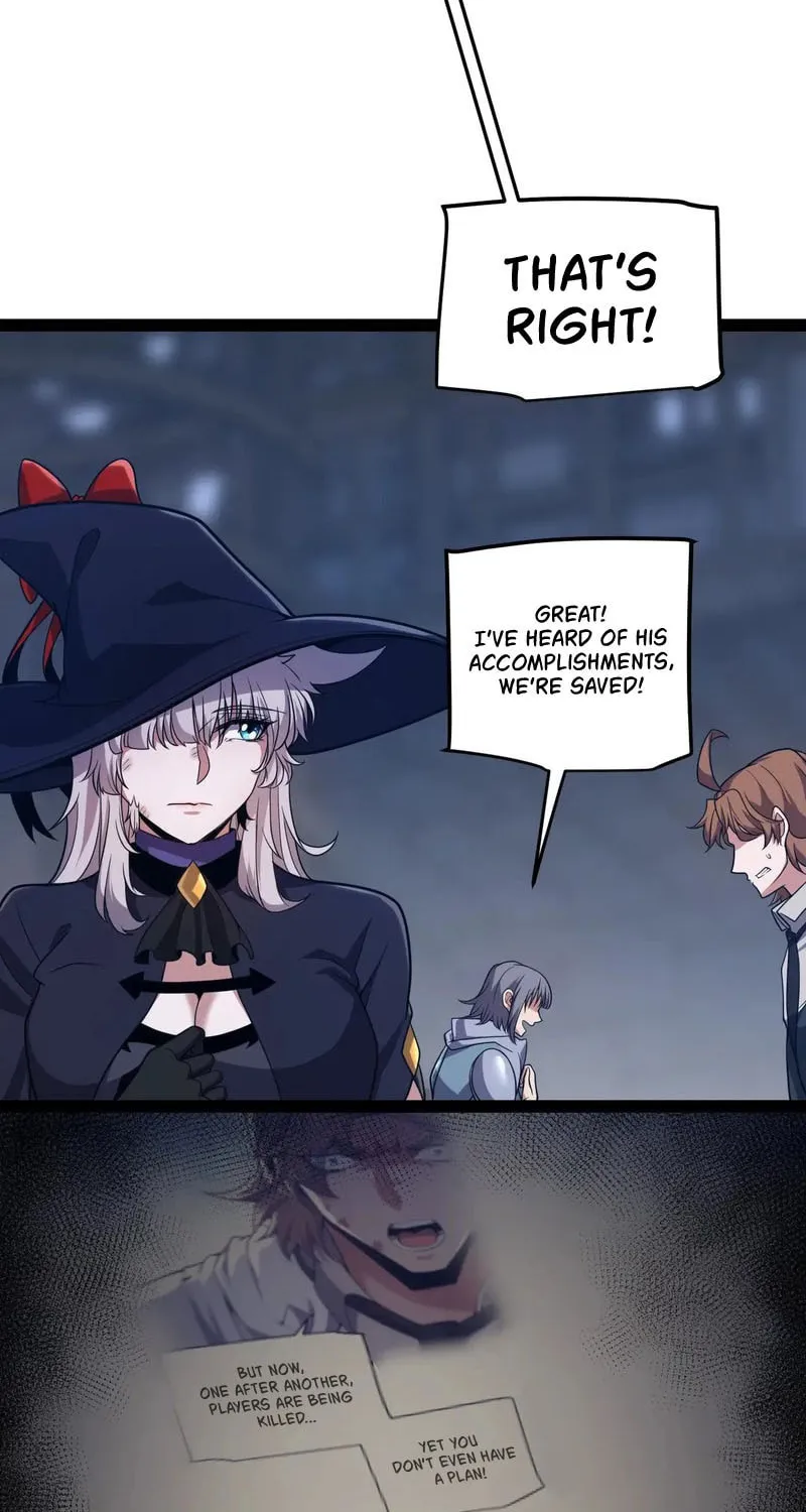 The Game That I Came From (Colored) Chapter 280 page 34 - 