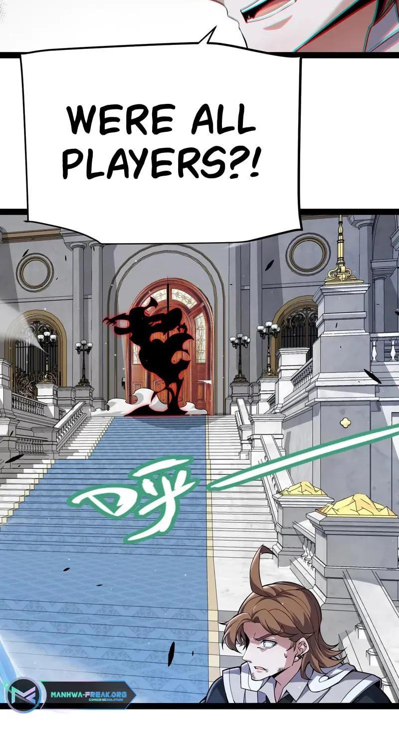 The Game That I Came From (Colored) Chapter 282 page 43 - 