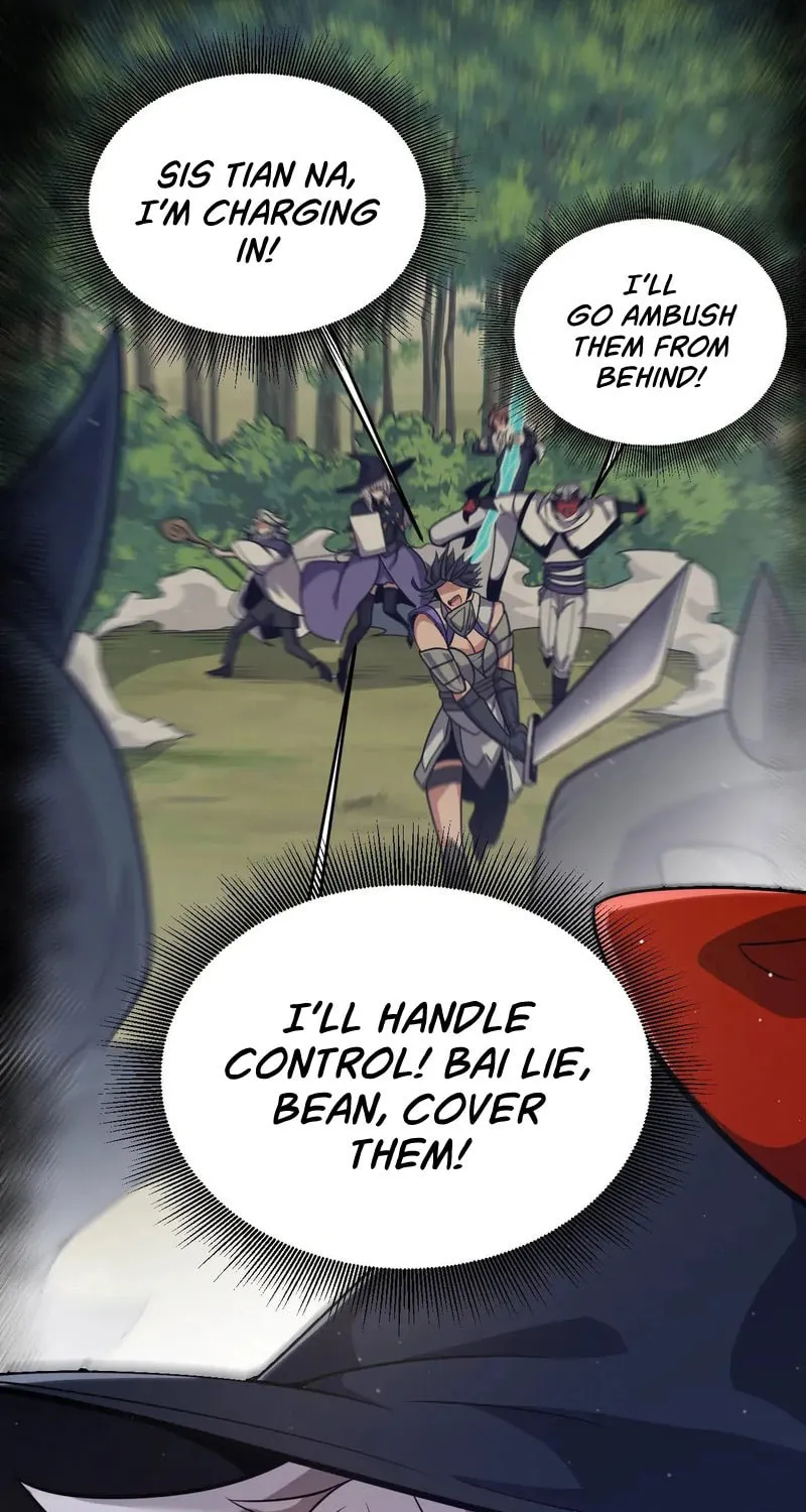 The Game That I Came From (Colored) Chapter 283 page 12 - 