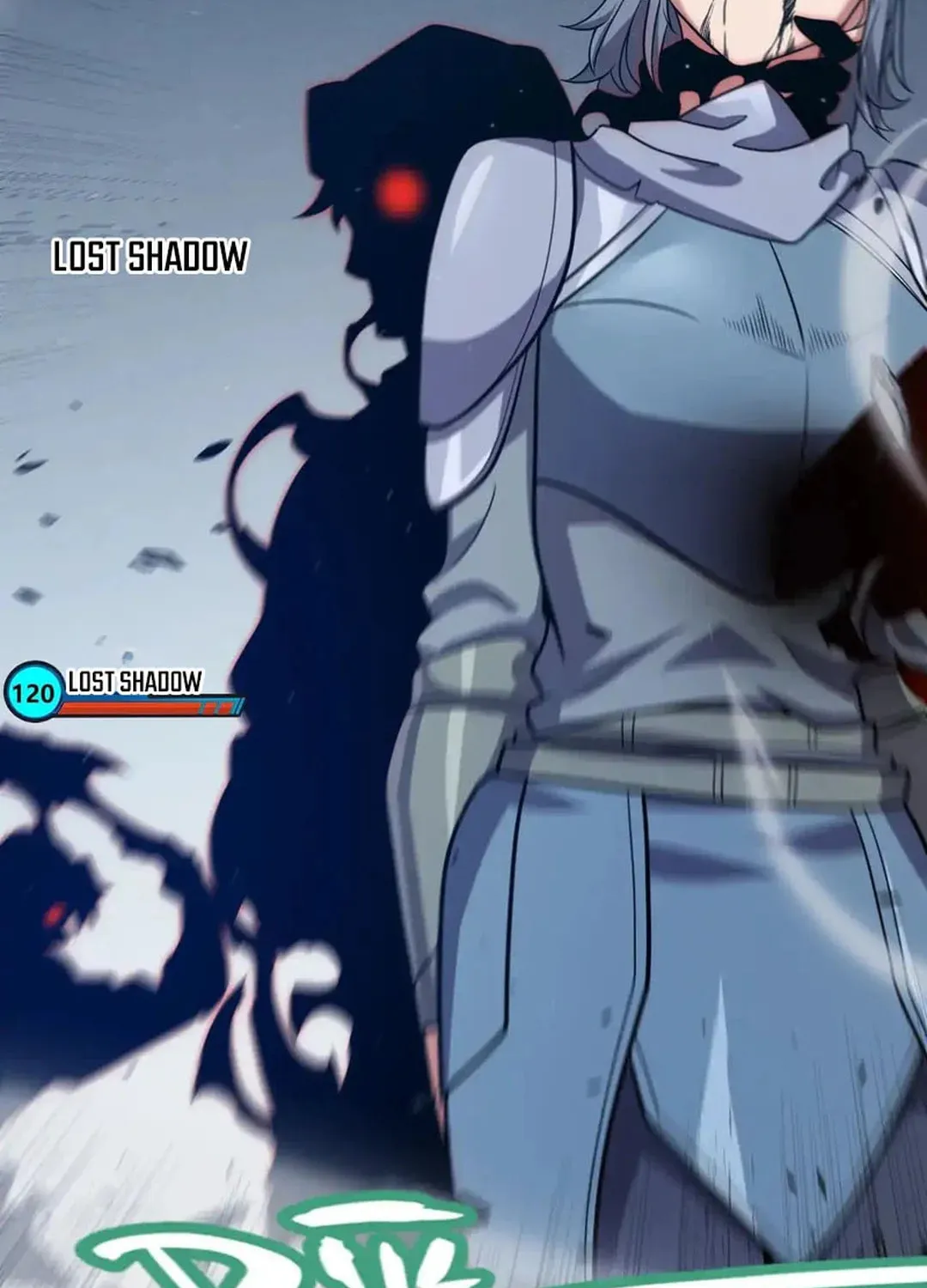 The Game That I Came From (Colored) Chapter 284 page 23 - 