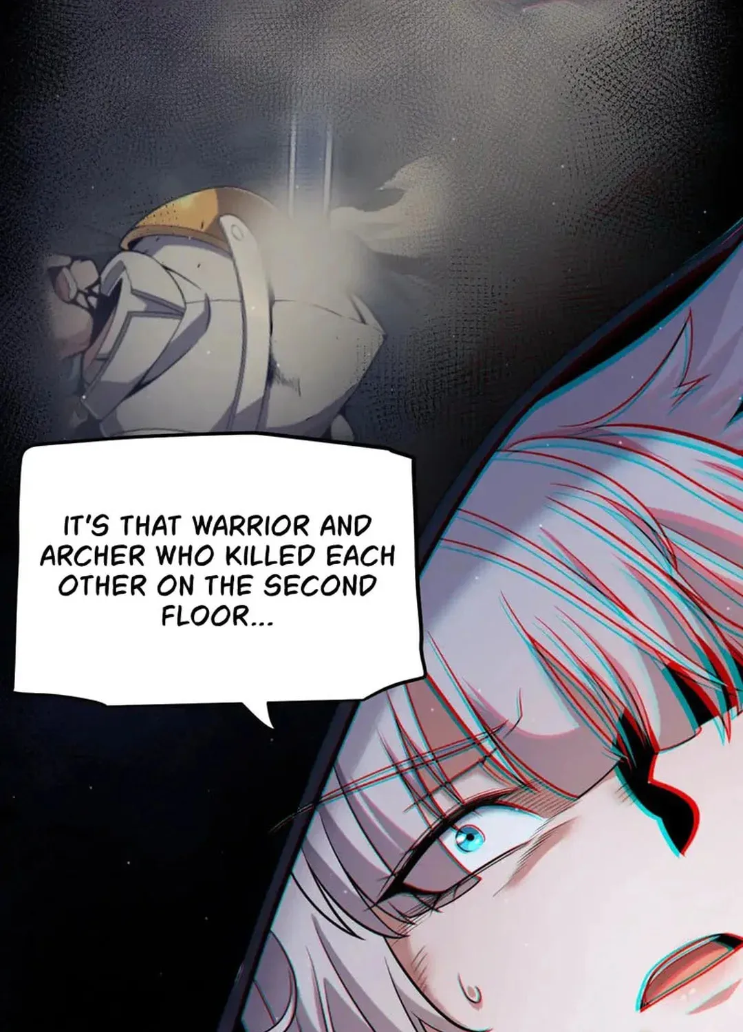 The Game That I Came From (Colored) Chapter 284 page 25 - 