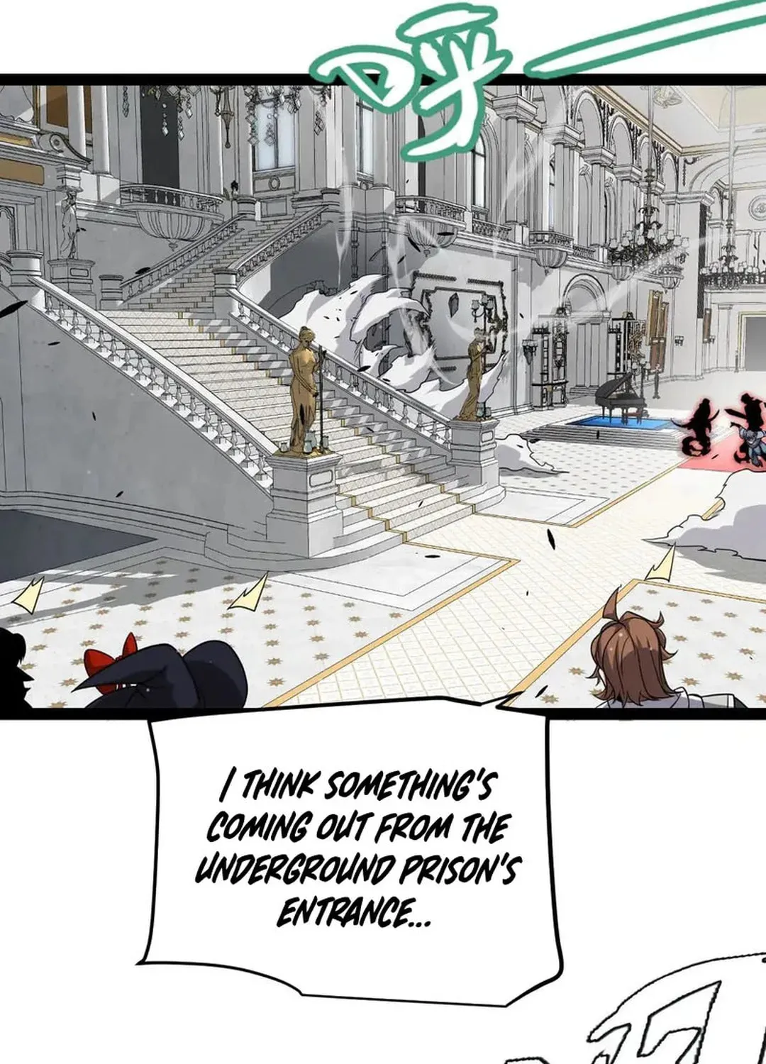 The Game That I Came From (Colored) Chapter 284 page 27 - 