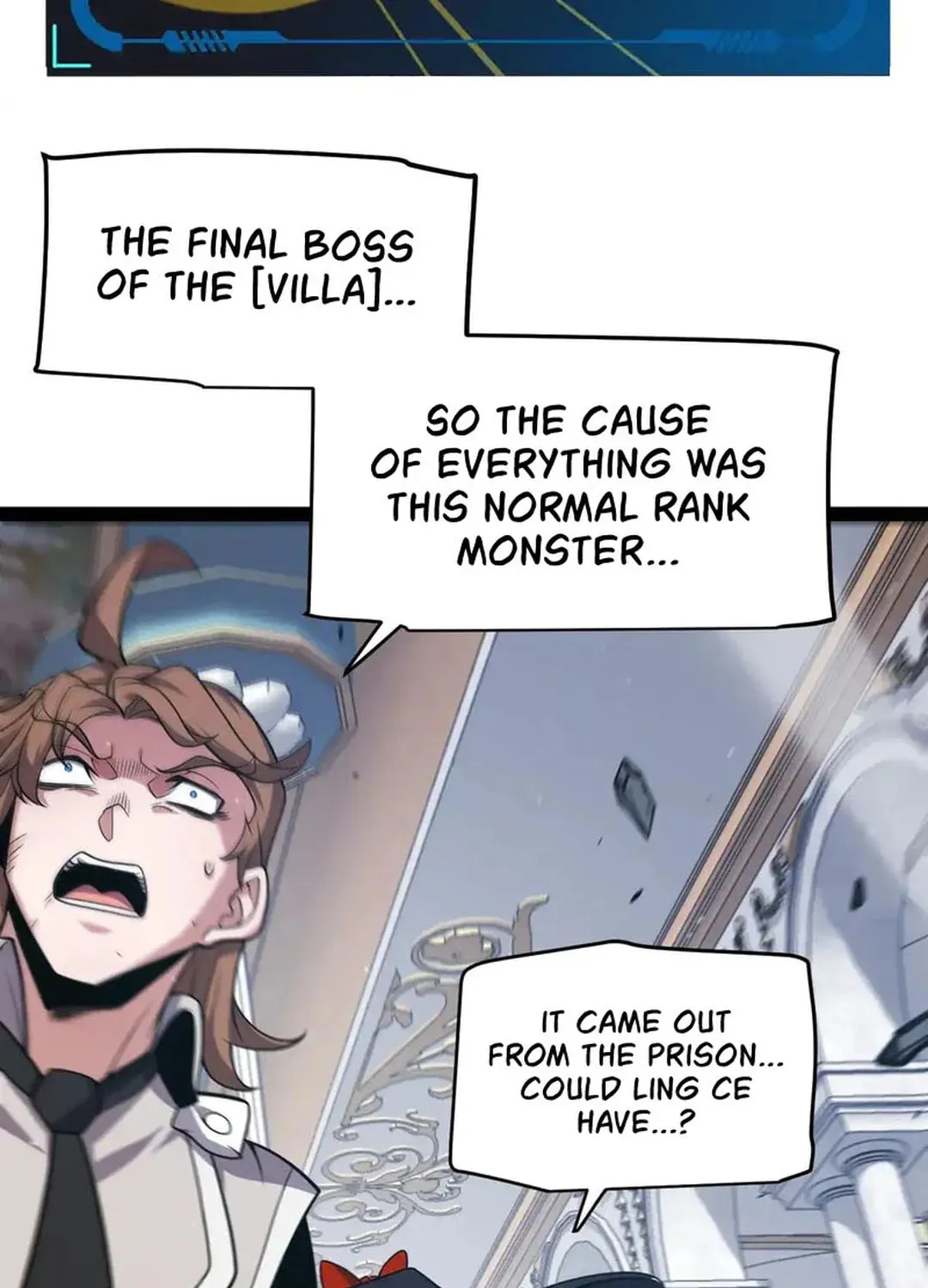 The Game That I Came From (Colored) Chapter 284 page 31 - 