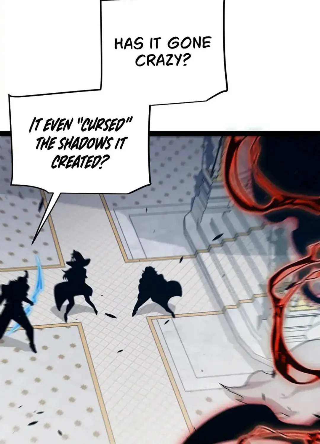 The Game That I Came From (Colored) Chapter 284 page 37 - 