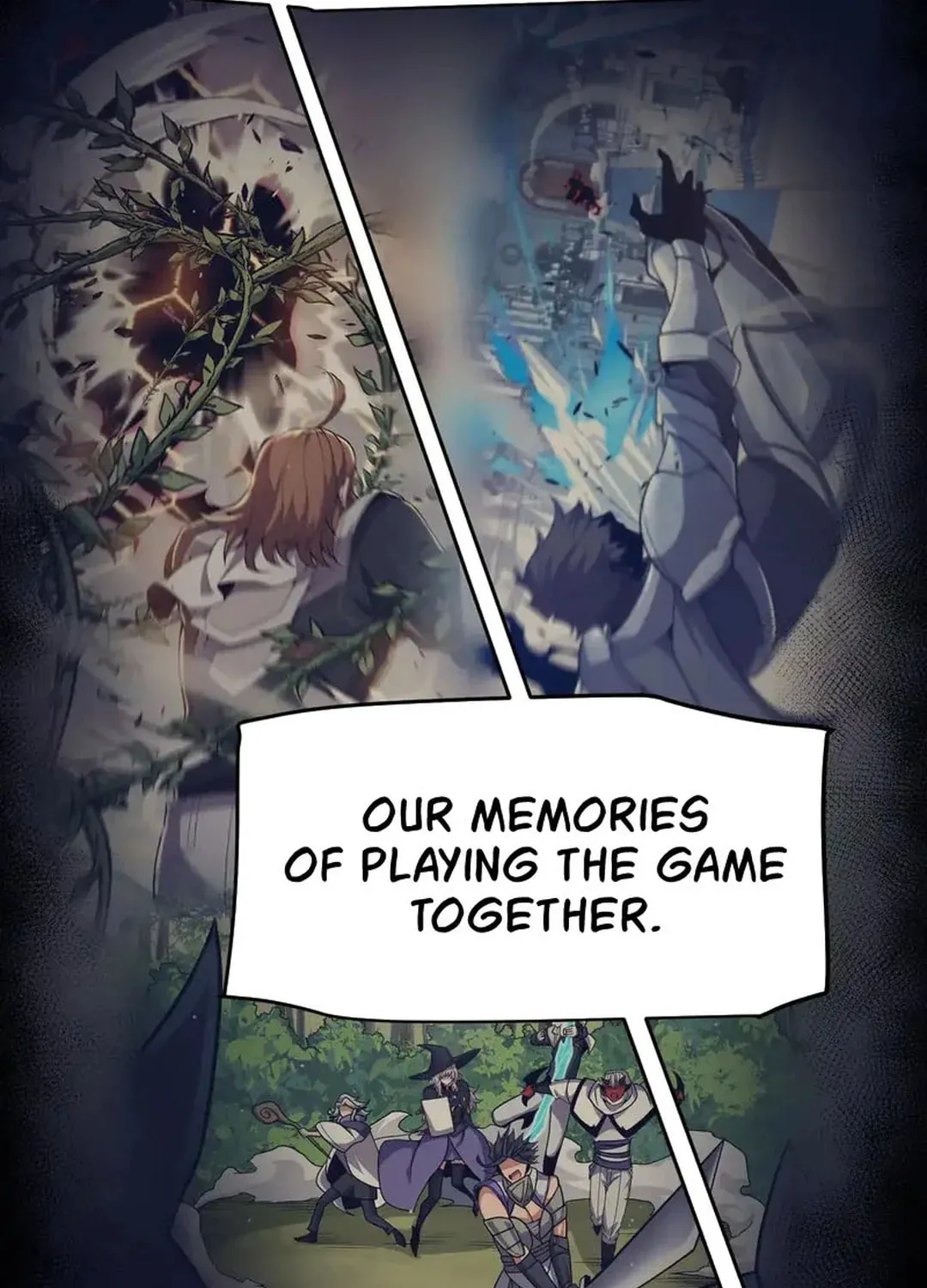 The Game That I Came From (Colored) Chapter 284 page 73 - 