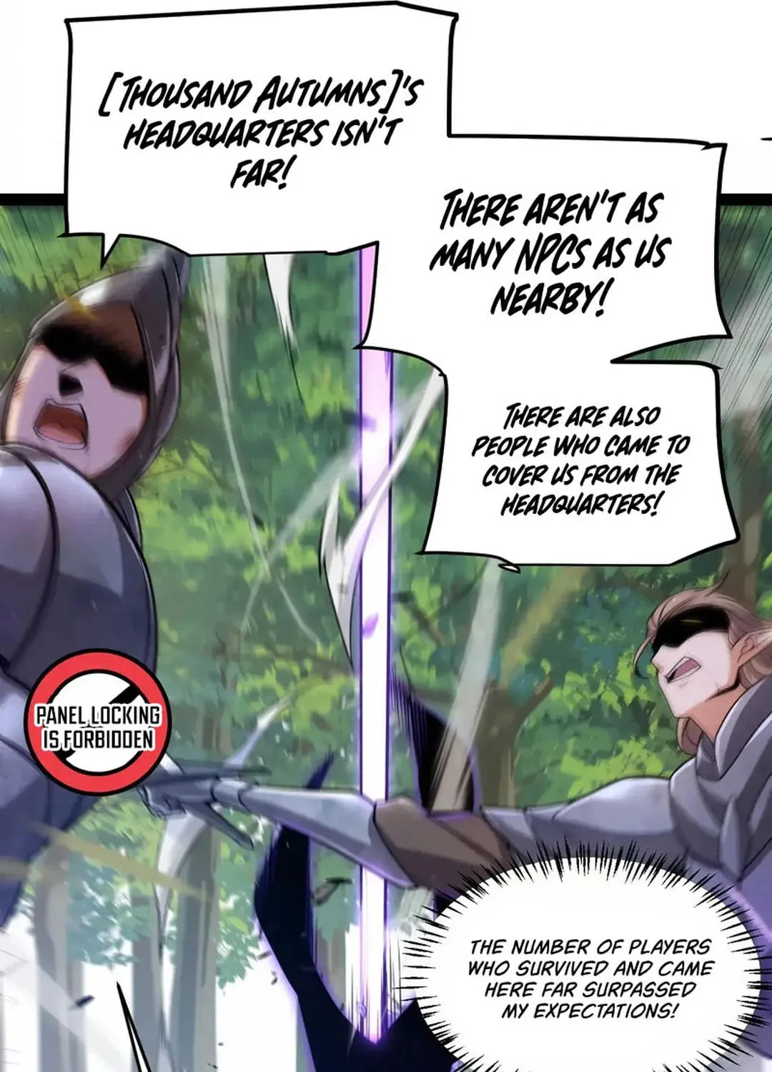 The Game That I Came From (Colored) Chapter 285 page 112 - 