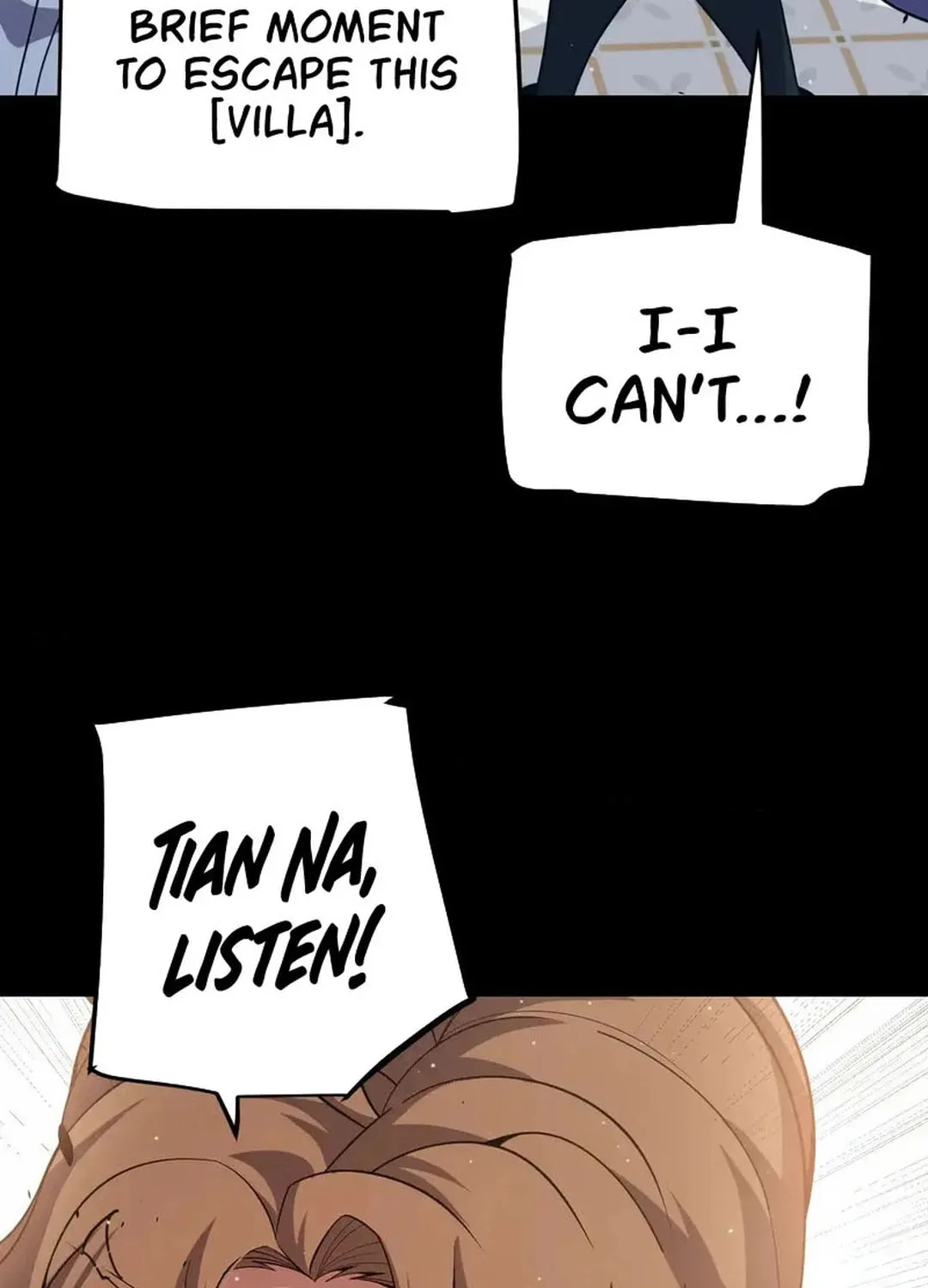 The Game That I Came From (Colored) Chapter 285 page 15 - 