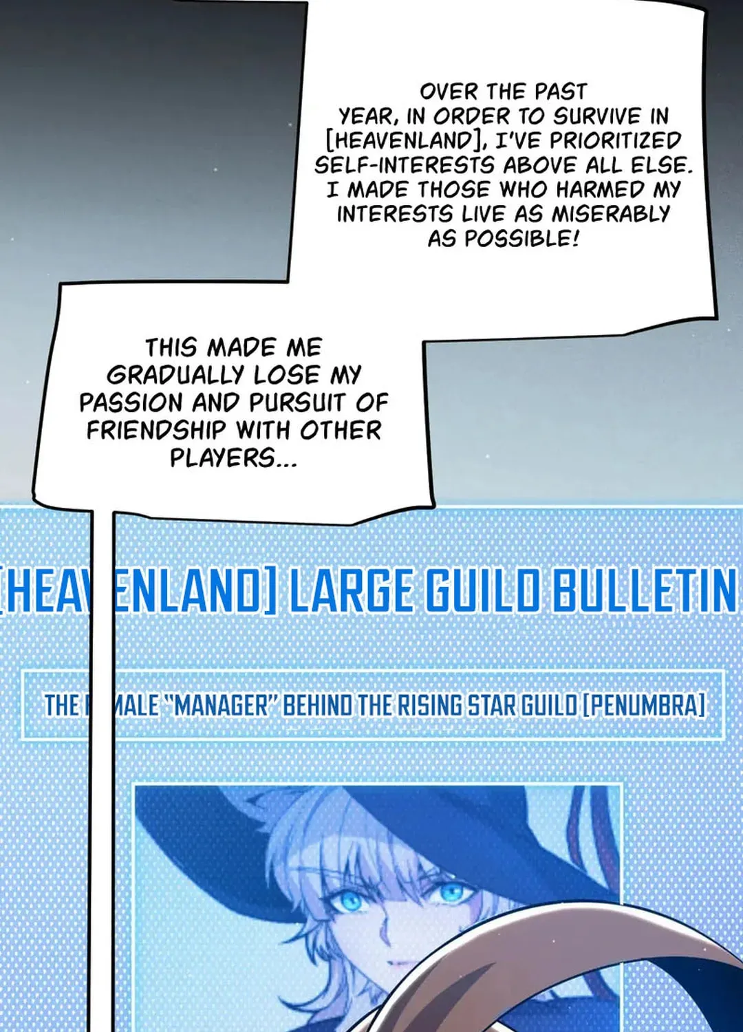 The Game That I Came From (Colored) Chapter 285 page 18 - 