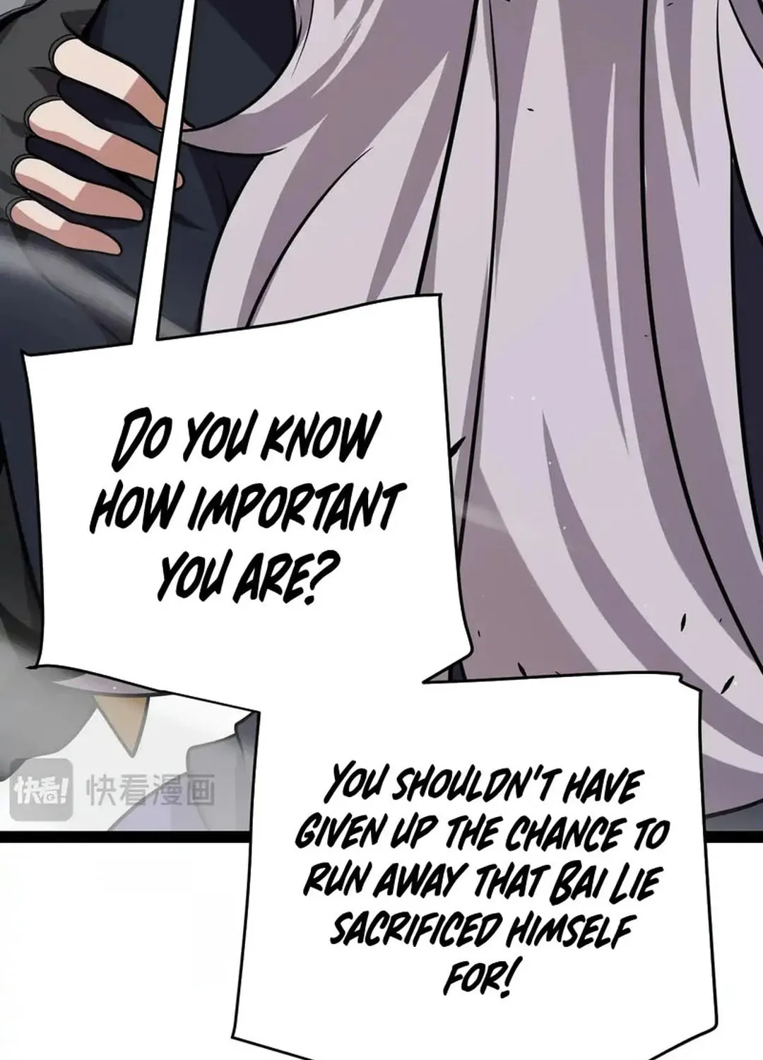 The Game That I Came From (Colored) Chapter 285 page 26 - 