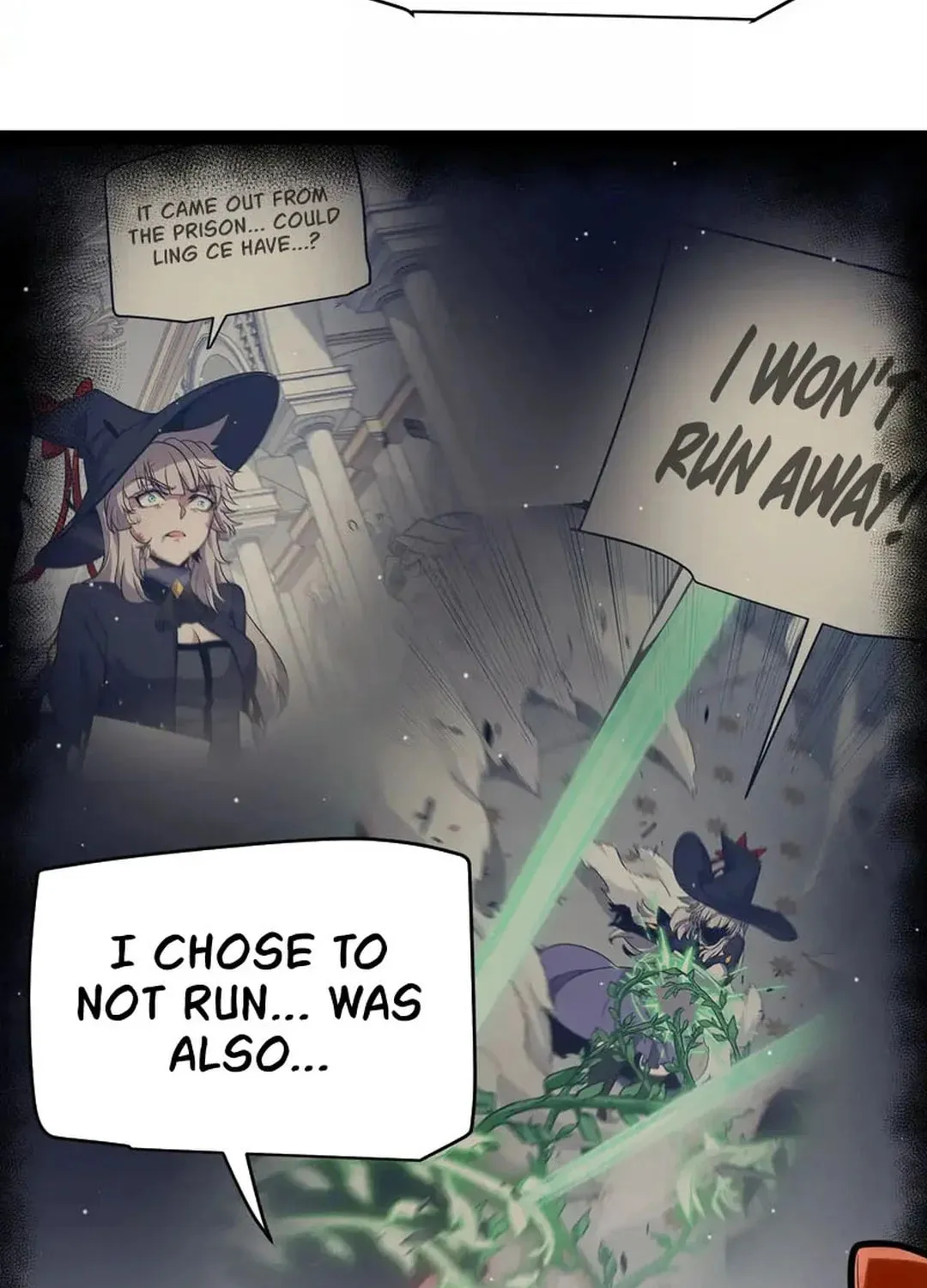 The Game That I Came From (Colored) Chapter 285 page 27 - 