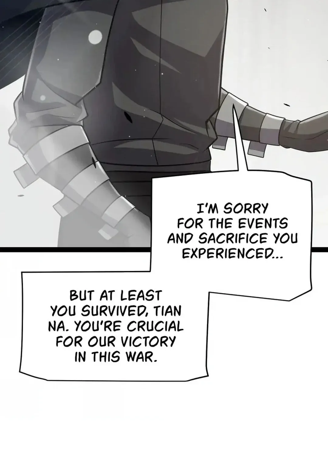 The Game That I Came From (Colored) Chapter 285 page 31 - 